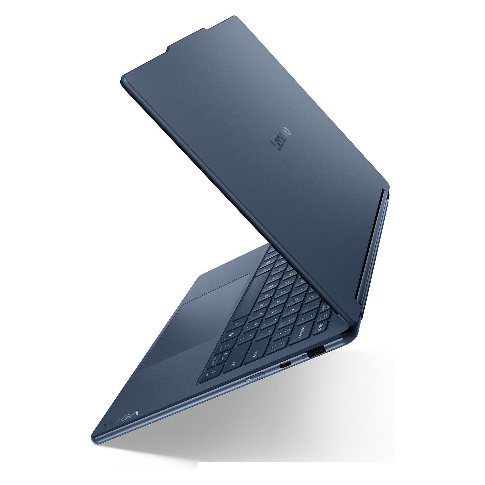 Laptop LENOVO Yoga 9 2-in-1 (14", OLED, 2.8K, Intel Core Ultra 7 355, 32GB, 1TB SSD, Intel Graphics, Windows 11 Home, Non-HR tipkovnica, Cosmic Blue)-10