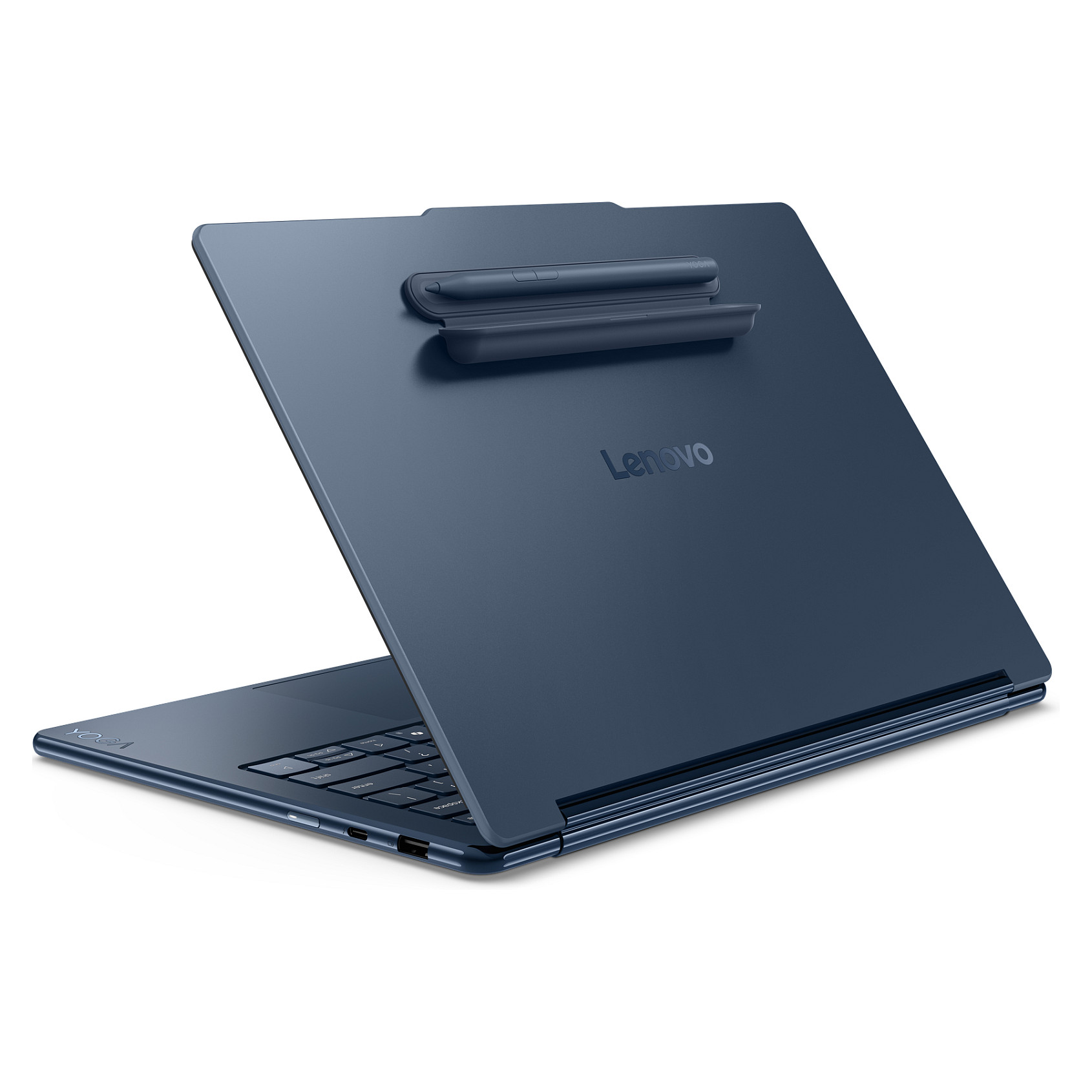 Laptop LENOVO Yoga 9 2-in-1 (14", OLED, 2.8K, Intel Core Ultra 7 355, 32GB, 1TB SSD, Intel Graphics, Windows 11 Home, Non-HR tipkovnica, Cosmic Blue)-13
