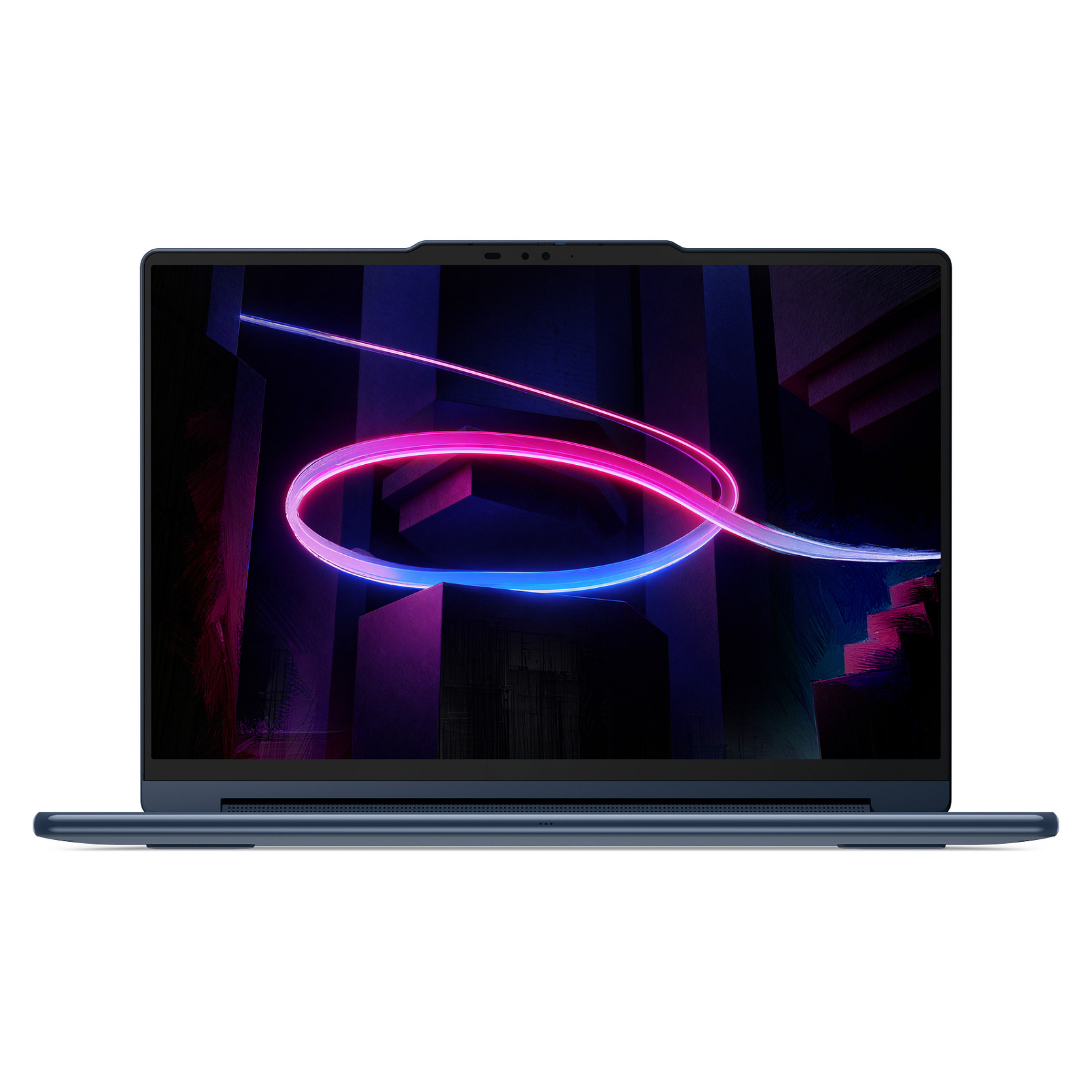 Laptop LENOVO Yoga 9 2-in-1 (14", OLED, 2.8K, Intel Core Ultra 7 355, 32GB, 1TB SSD, Intel Graphics, Windows 11 Home, Non-HR tipkovnica, Cosmic Blue)-6