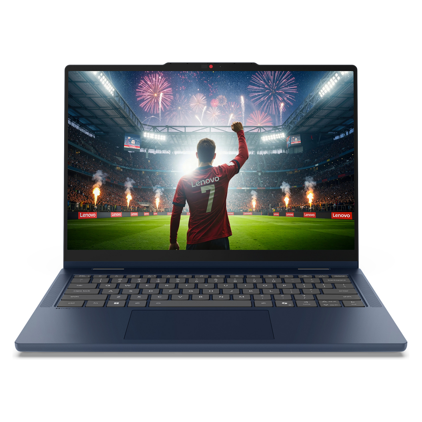 Lenovo IdeaPad 5i 2-in-1 14IPH11 CU7 355/16GB/512SSD/W11 Home Touch