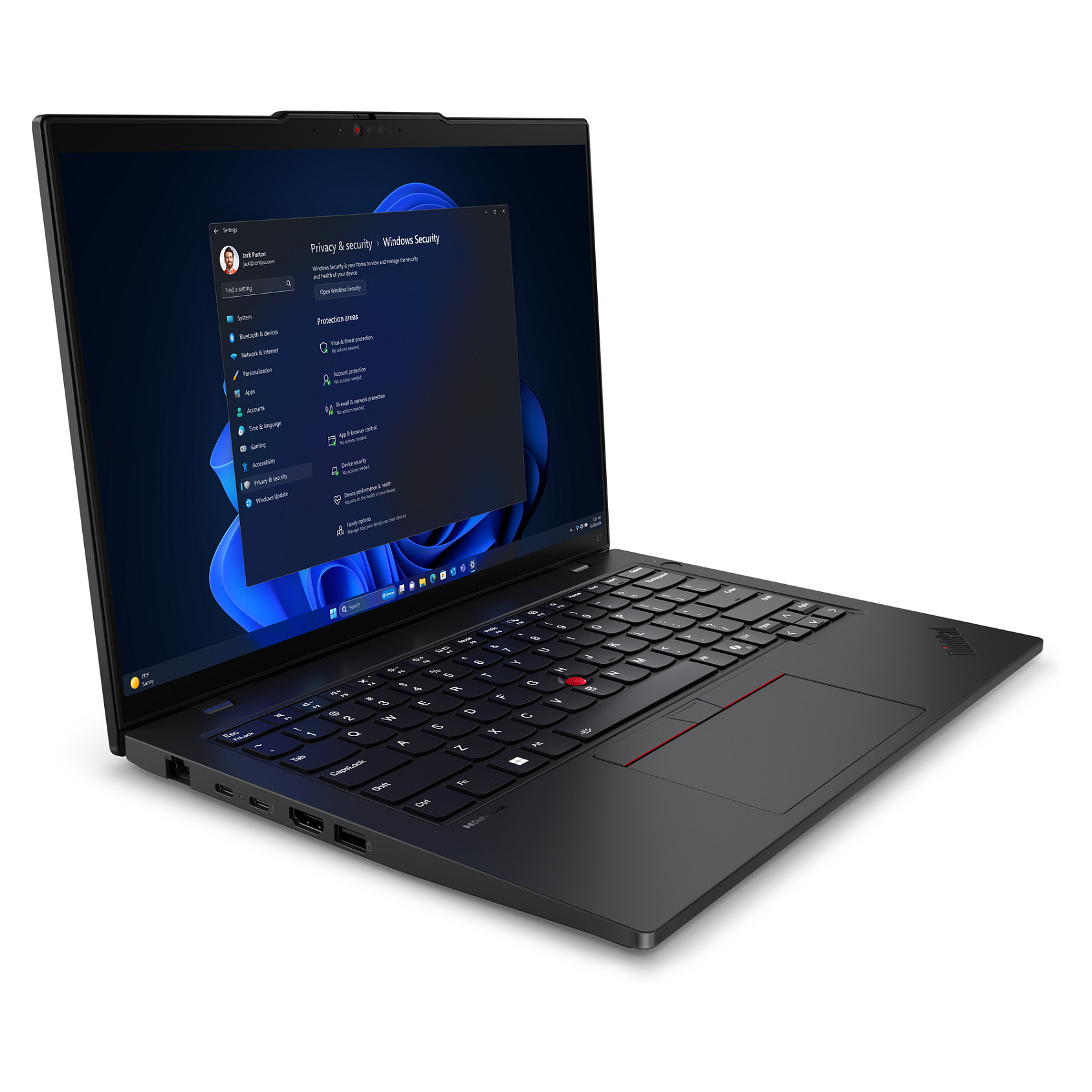 Lenovo ThinkPad L14 G5 CU5-125U/16GB/256SSD/W11 Pro Touch-4