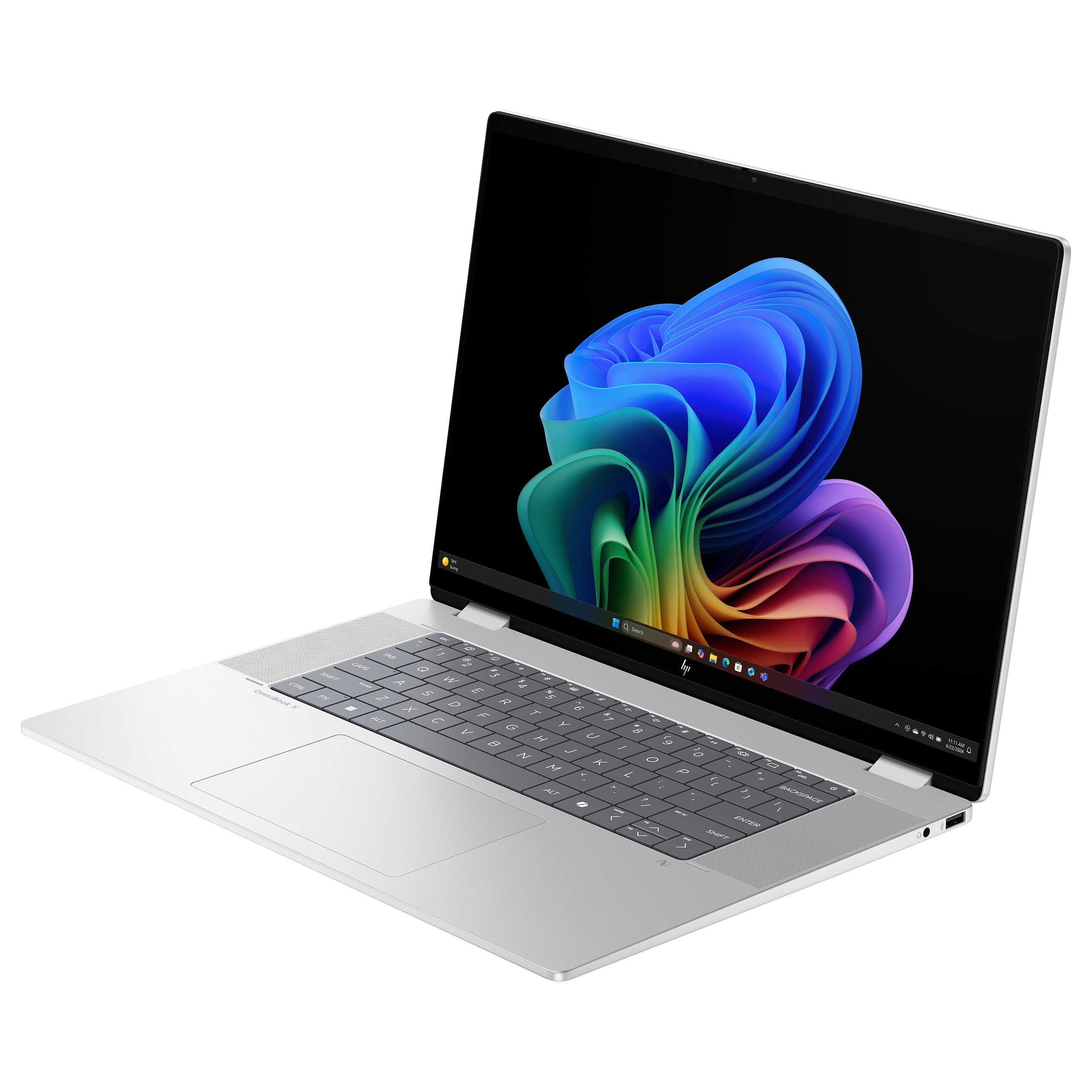 HP OmniBook X Flip 16-as0178ng CU7 258V/32GB/2TBSSD/W11 Home Touch-14