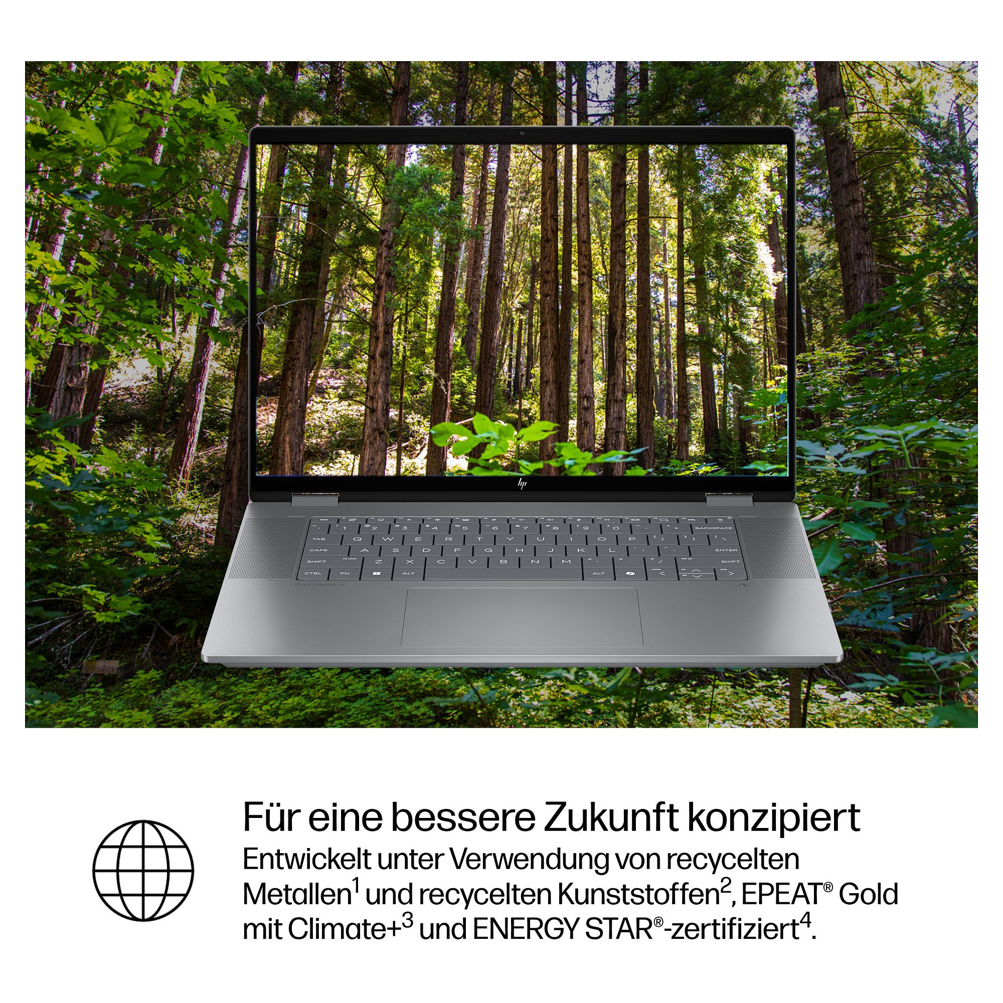 HP OmniBook X Flip 16-ar0178ng RYZ AI 7 350/32GB/2TBSSD/W11 Home Touch-15