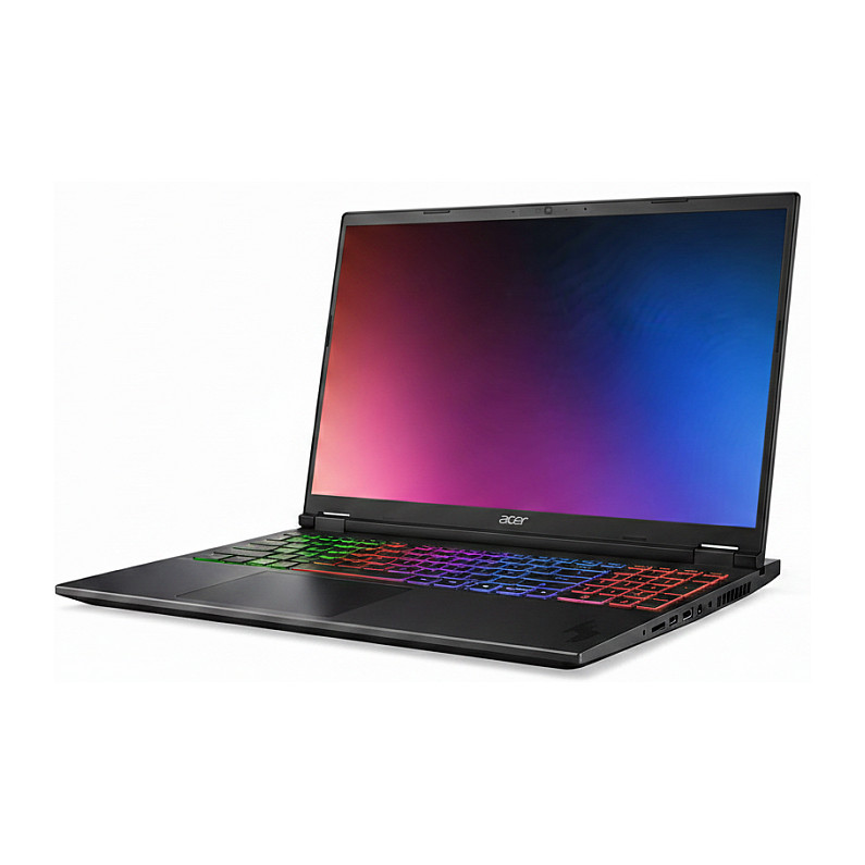 Laptop ACER Nitro 16S AI AN16S-61-R7CZ (16", IPS, WQXGA, AMD Ryzen AI 7 350, 32GB, 1TB SSD, NVIDIA GeForce RTX 5070 Ti, Windows 11 Home, Non-HR tipkovnica)-0