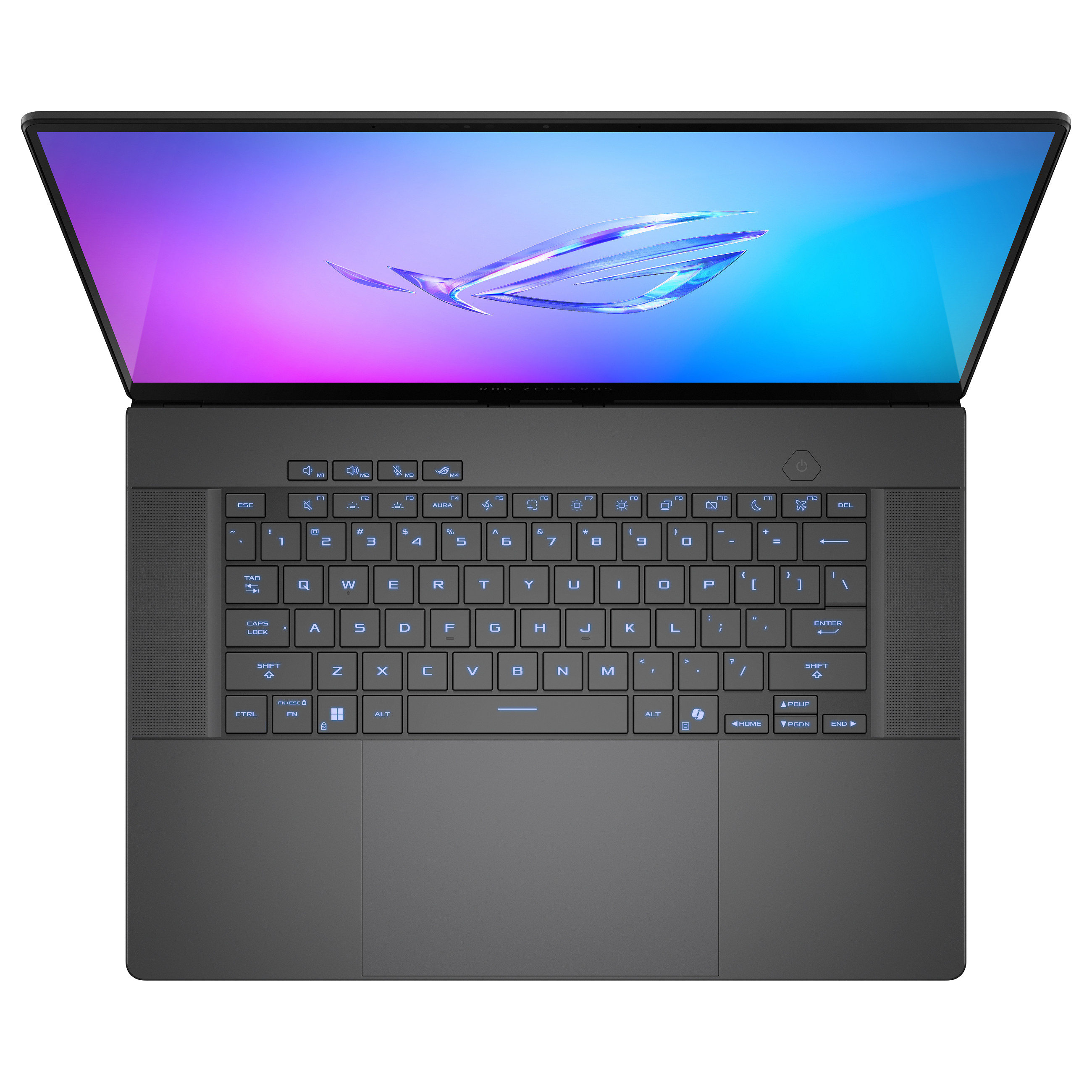 ASUS ROG Zephyrus G16 GU605CX-QR106W CU9 285H/32GB/2TBSSD/RTX5090/W11 Home-2