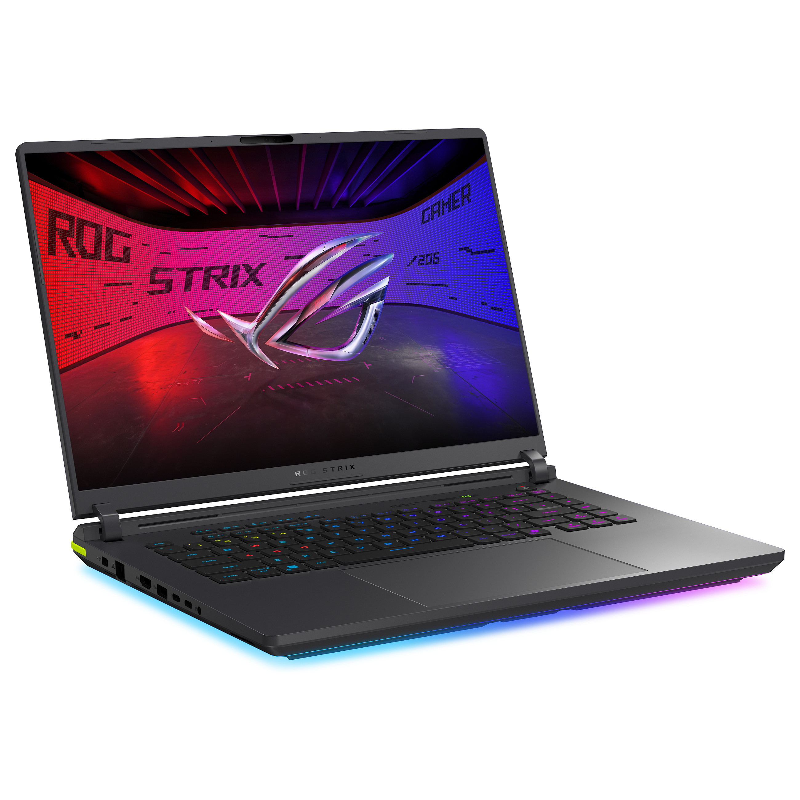 ASUS ROG Strix G16 G615LW-S5116W CU9-275HX/32GB/1TBSSD/RTX5080/W11 Home-3