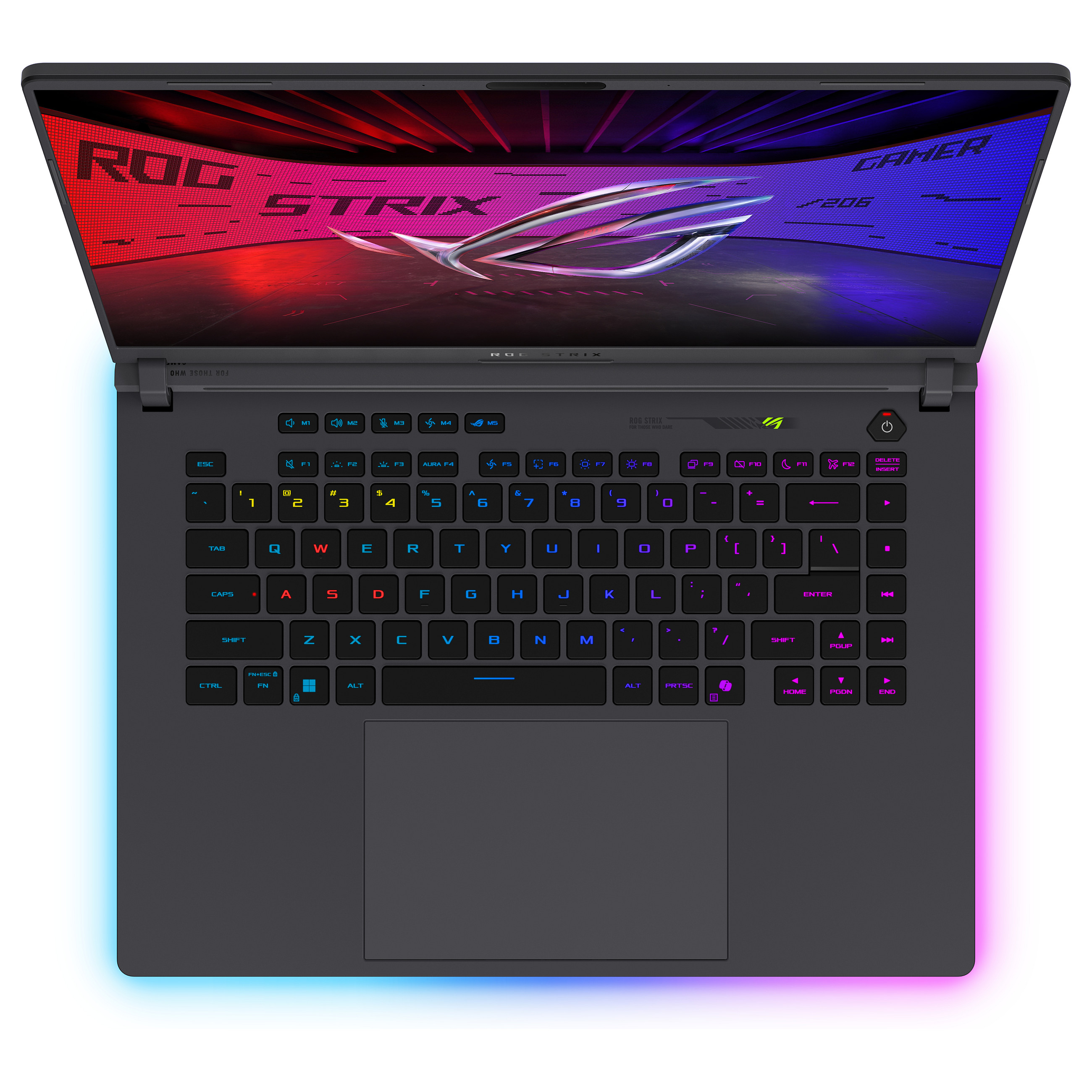ASUS ROG Strix G16 G615LW-S5116W CU9-275HX/32GB/1TBSSD/RTX5080/W11 Home-4