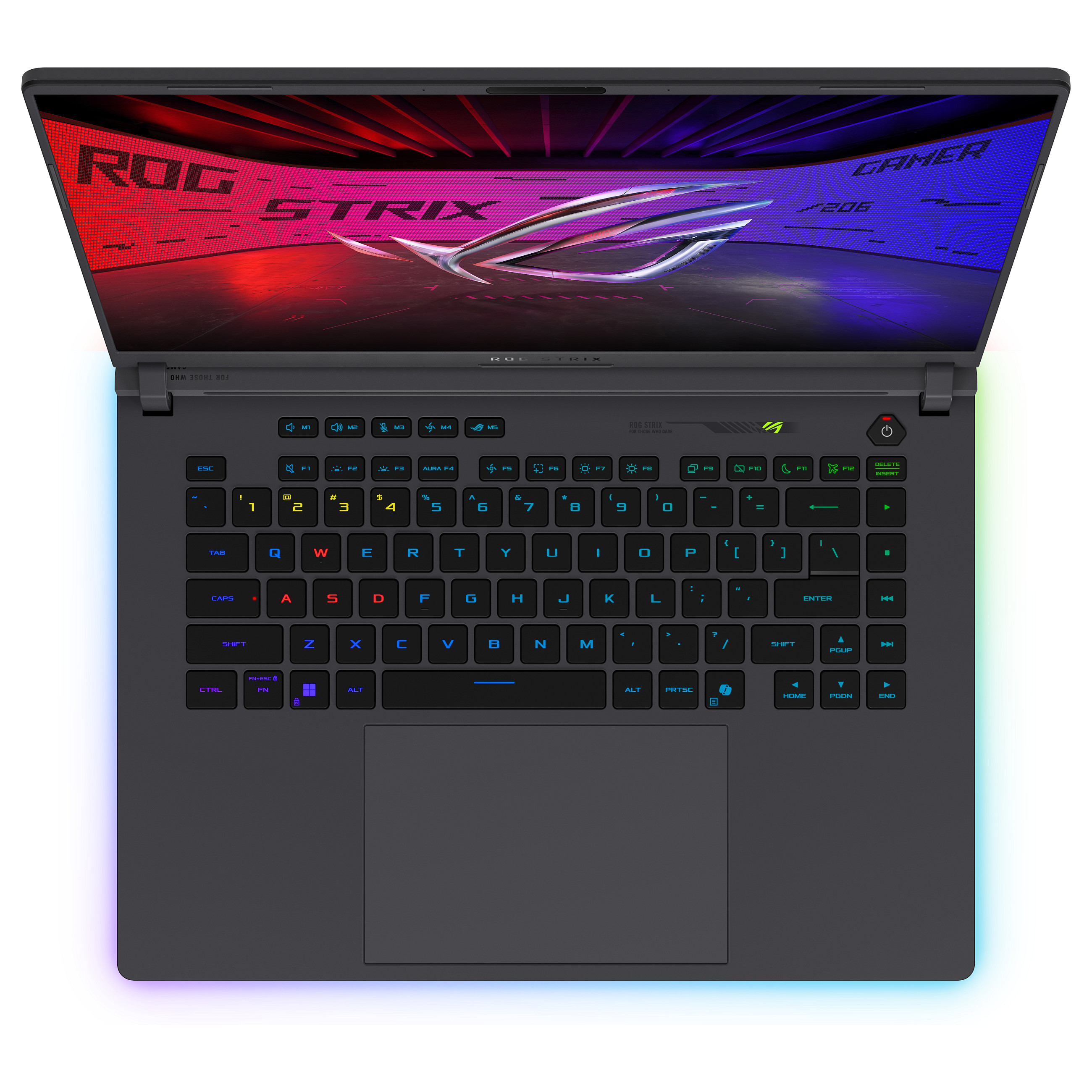 ASUS ROG Strix G16 G615LR-S5177W CU7 255HX/16GB/1TBSSD/RTX5070Ti/W11 Home-2