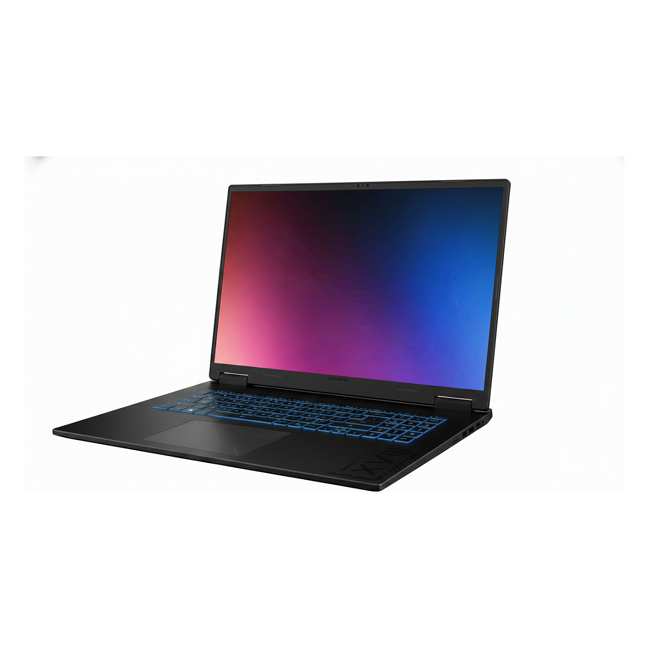 Laptop GIGABYTE GAMING A18 PRO DYJ (18", IPS, WQXGA, Intel Core 7 240H, 32GB, 1TB SSD, NVIDIA GeForce RTX 5080, Windows 11 Home, Non-HR tipkovnica)-0