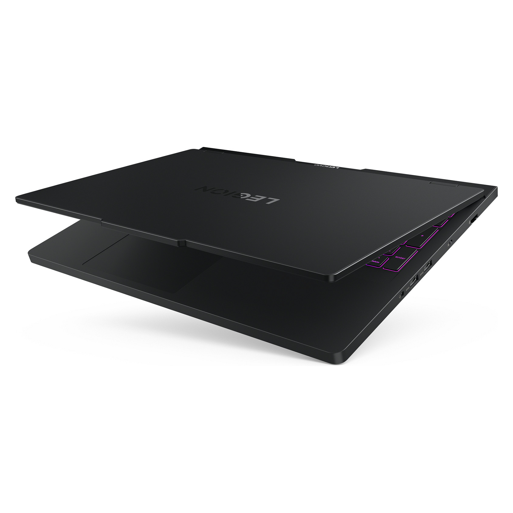 Laptop LENOVO Legion Pro 5 16IAX10 (16", OLED, WQXGA, Intel Core Ultra 7 255HX, 32GB, 1TB SSD, NVIDIA GeForce RTX 5070, Windows 11 Home, Non-HR tipkovnica, Crna)-3