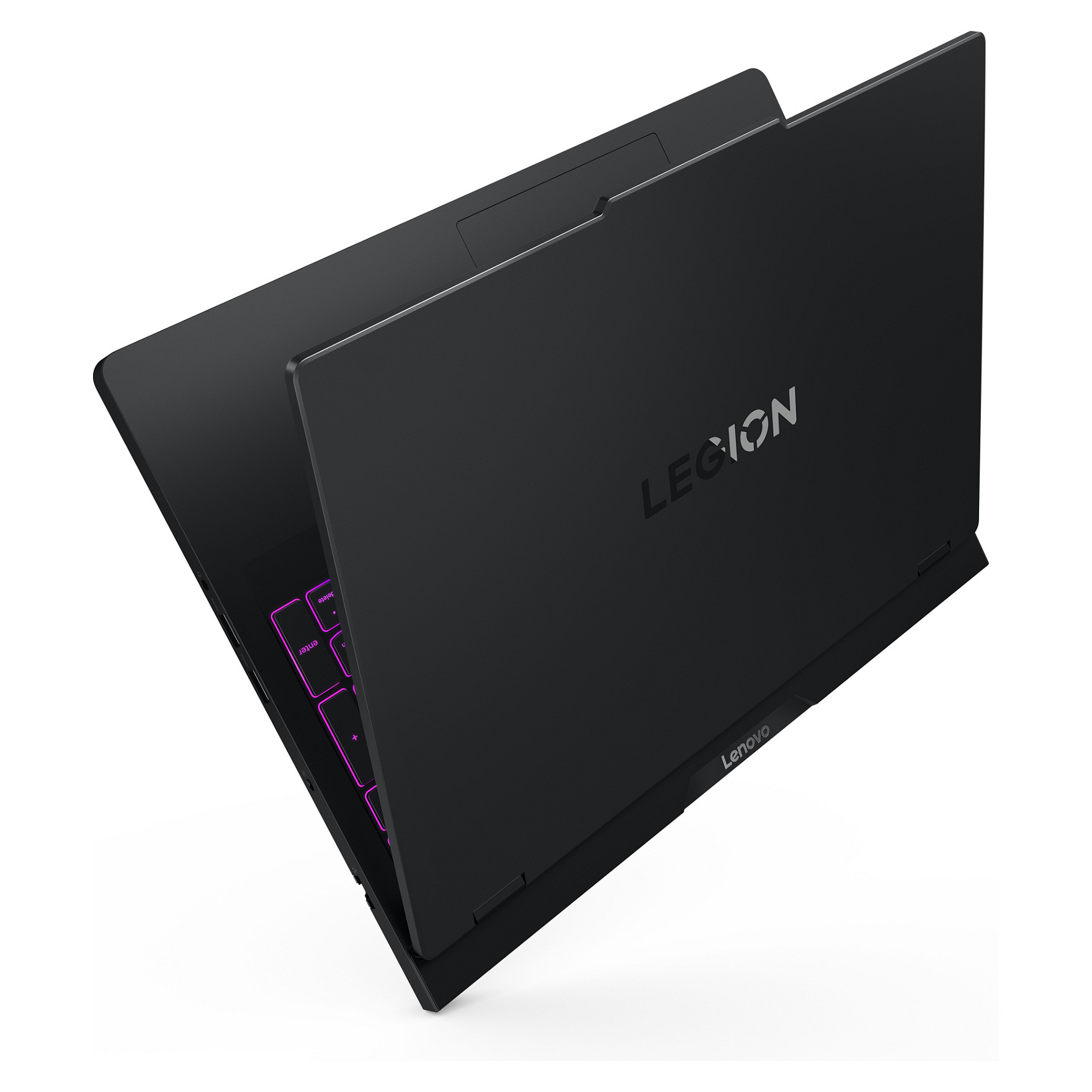 Laptop LENOVO Legion Pro 5 16IAX10 (16", OLED, WQXGA, Intel Core Ultra 7 255HX, 32GB, 1TB SSD, NVIDIA GeForce RTX 5070, Windows 11 Home, Non-HR tipkovnica, Crna)-7