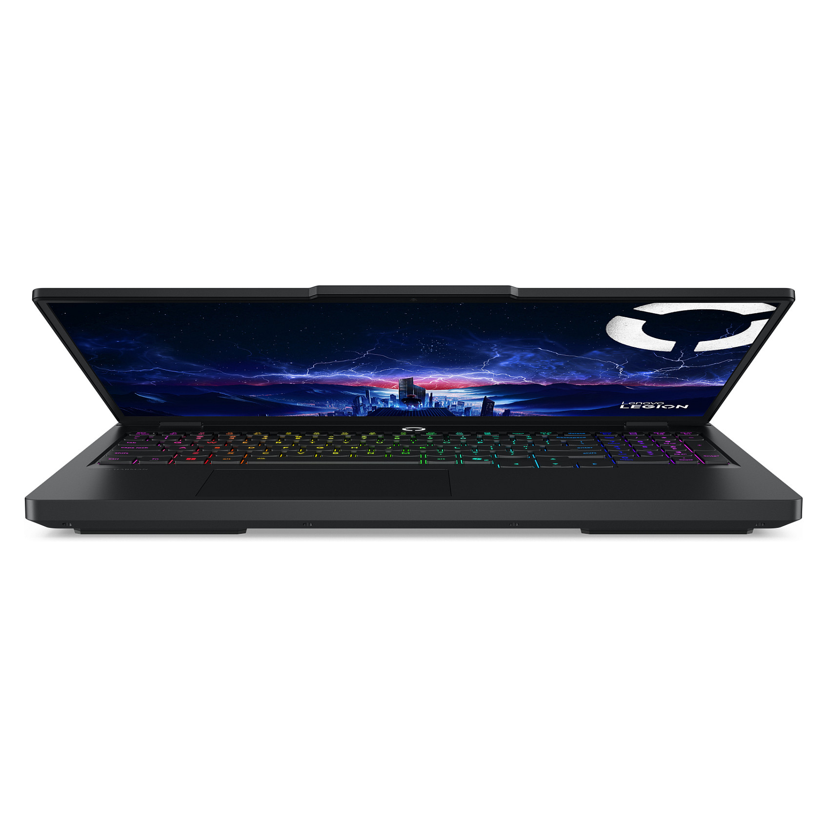 Laptop LENOVO Legion Pro 5 16IAX10 (16", OLED, WQXGA, Intel Core Ultra 7 255HX, 32GB, 1TB SSD, NVIDIA GeForce RTX 5070, Windows 11 Home, Non-HR tipkovnica, Crna)-9