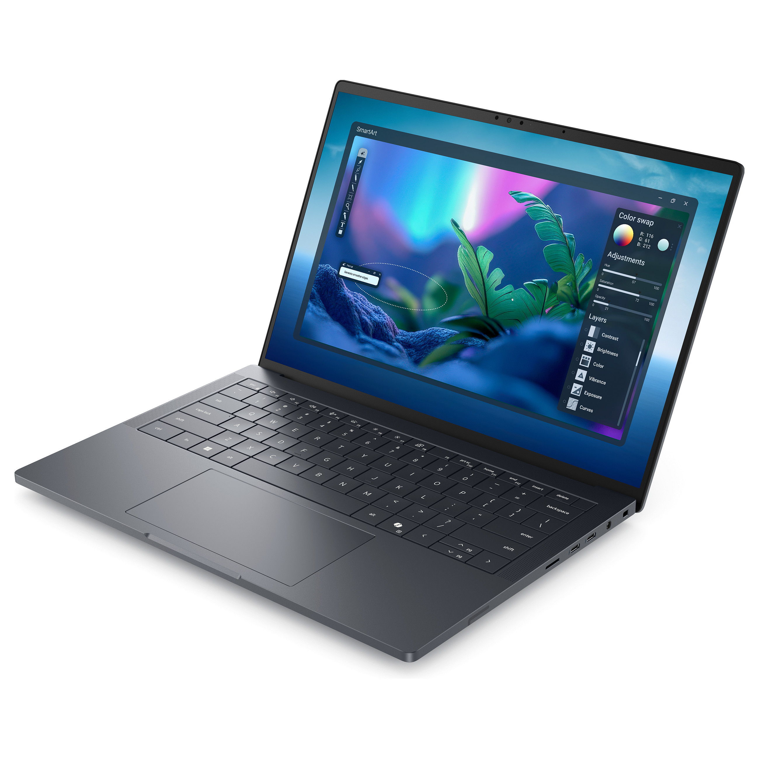DELL Pro Max 14 Premium CU7 265H/32GB/1TBSSD/RTX PRO 1000/W11 Pro 3Y ProSpt-2