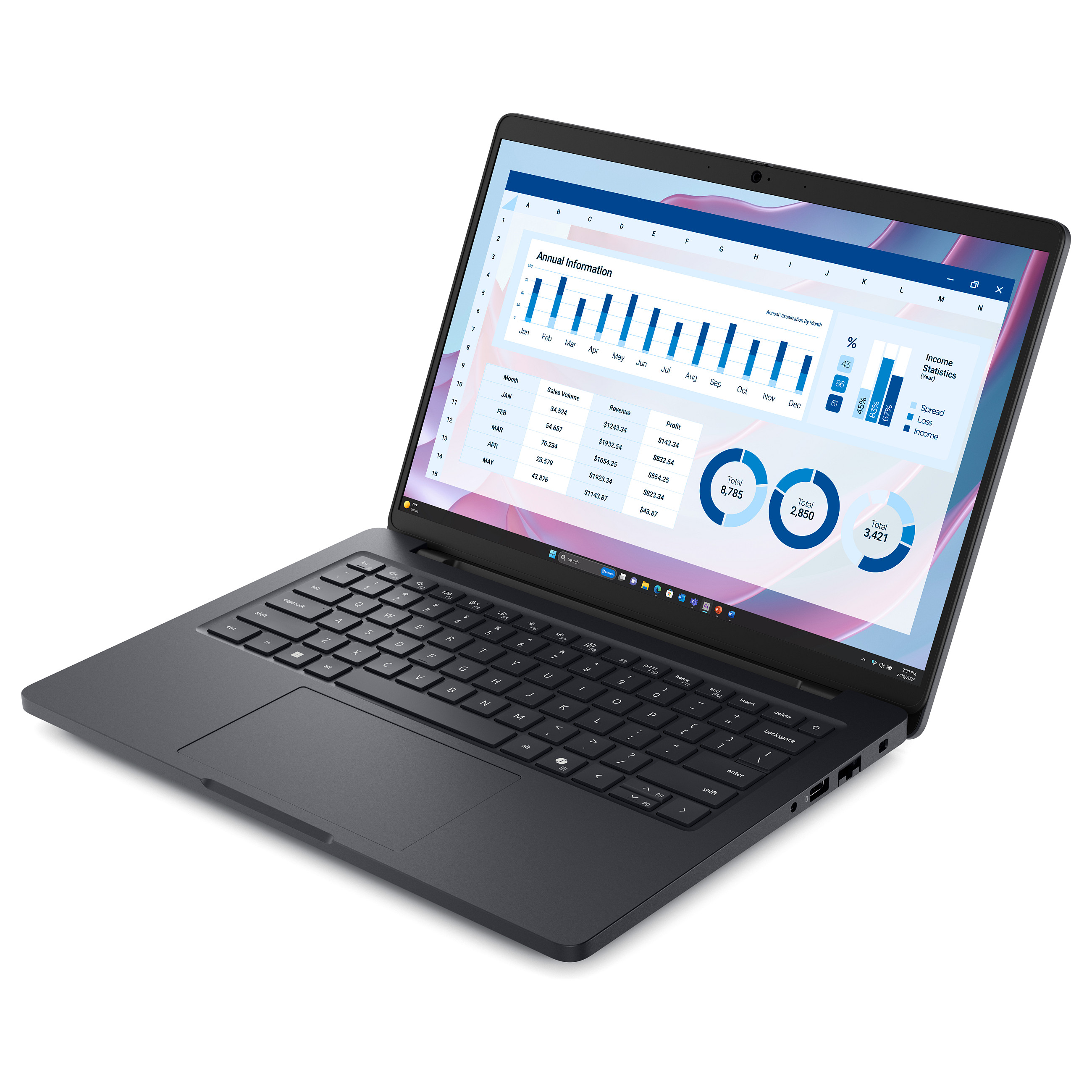 DELL Pro Max 14 RYZ AI 7 PRO/32GB/1TBSSD/W11 Pro 3Y Basic Onsite-2