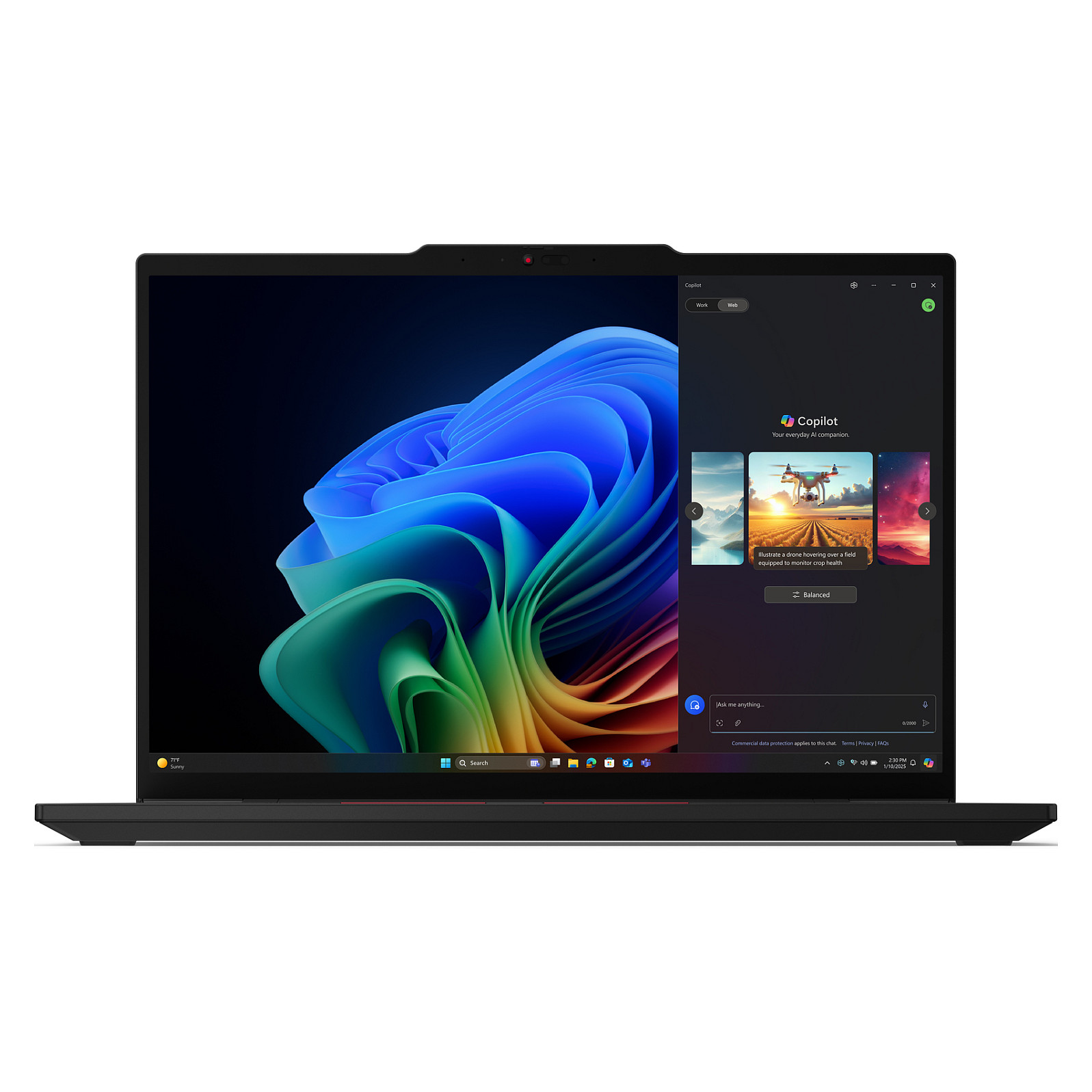 Lenovo ThinkPad T14s G6 CU7 255U/32GB/1TBSSD/W11 Pro LTE 4G Black TopSeller-1
