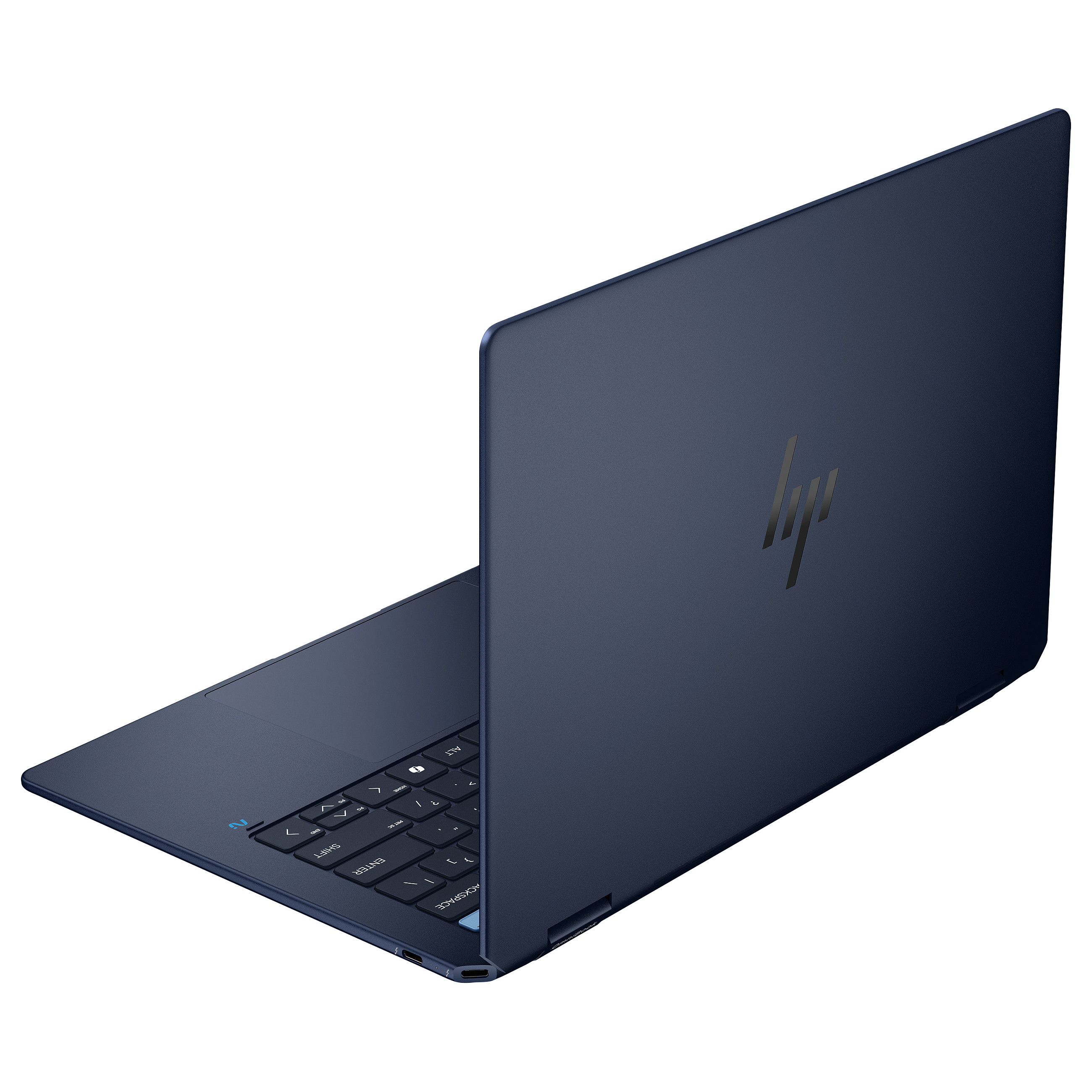 Laptop HP OmniBook Ultra Flip 14-fh0171ng (14", OLED, 3K, Intel Core Ultra 7 256V, 16GB, 1TB SSD, Intel Arc Graphics, Windows 11 Home, DE tipkovnica, Eclipse Gray)-2