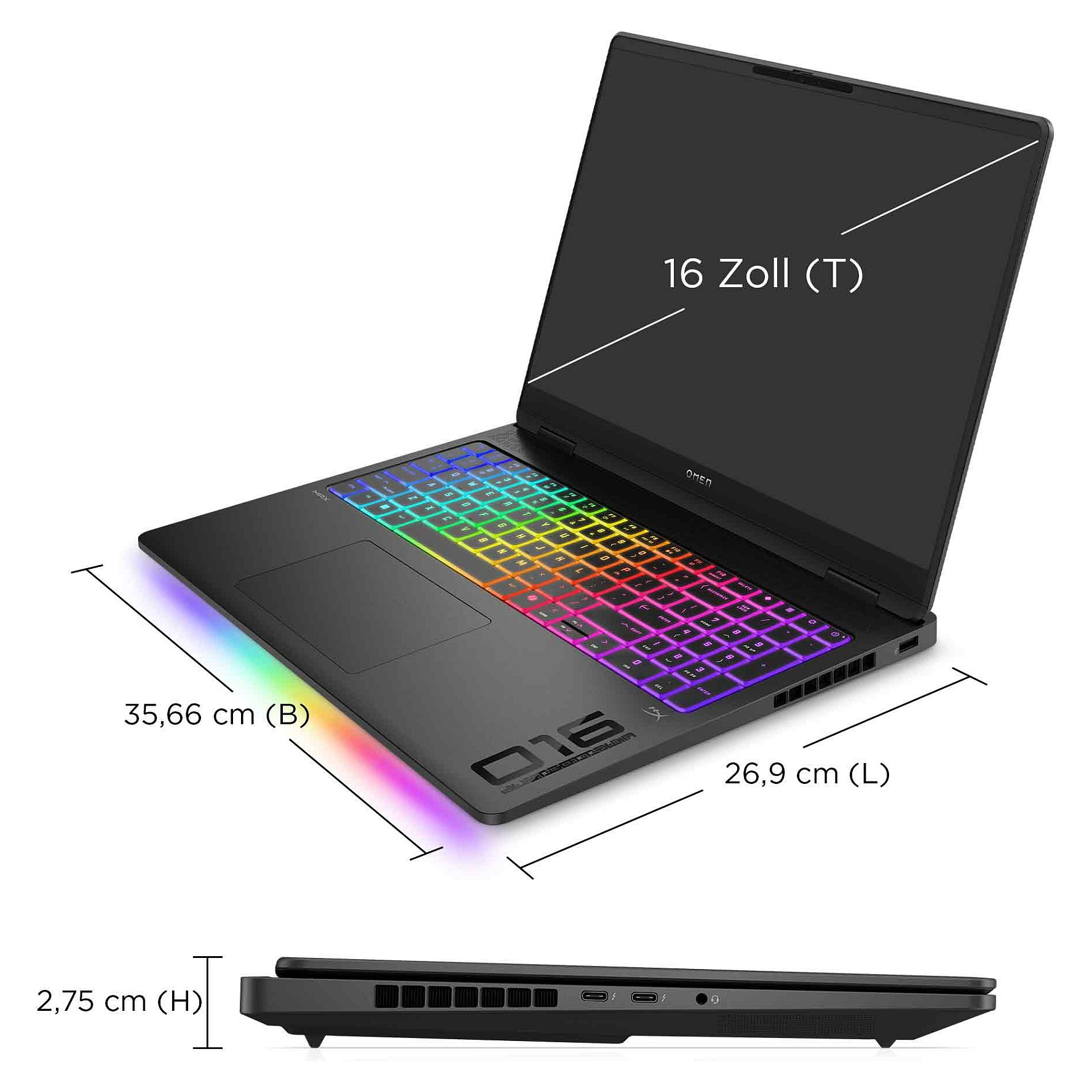 HP OMEN MAX 16-ah0193ng CU9 275HX/32GB/1TBSSD/RTX5080/W11 Home-3
