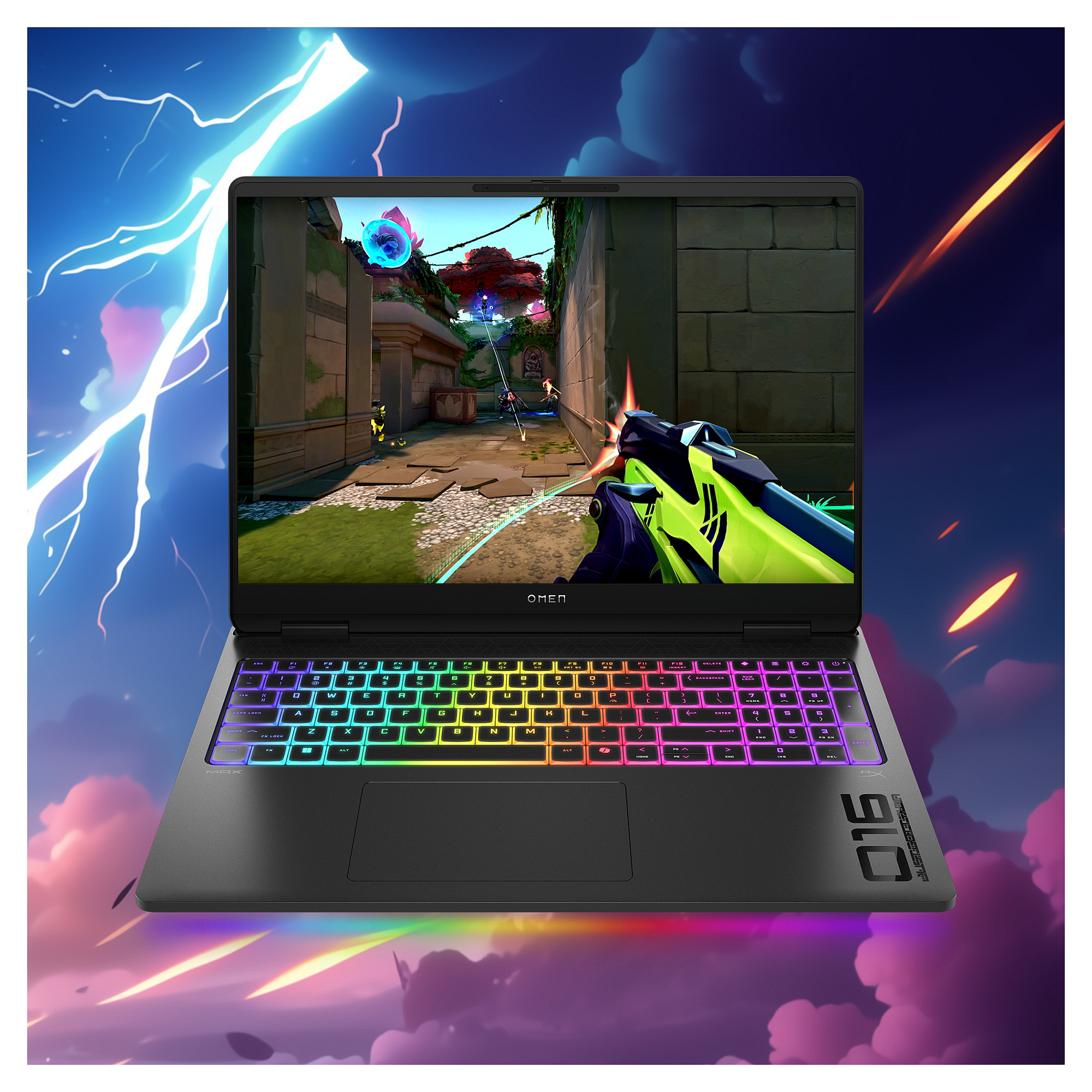 HP OMEN MAX 16-ah0193ng CU9 275HX/32GB/1TBSSD/RTX5080/W11 Home-7