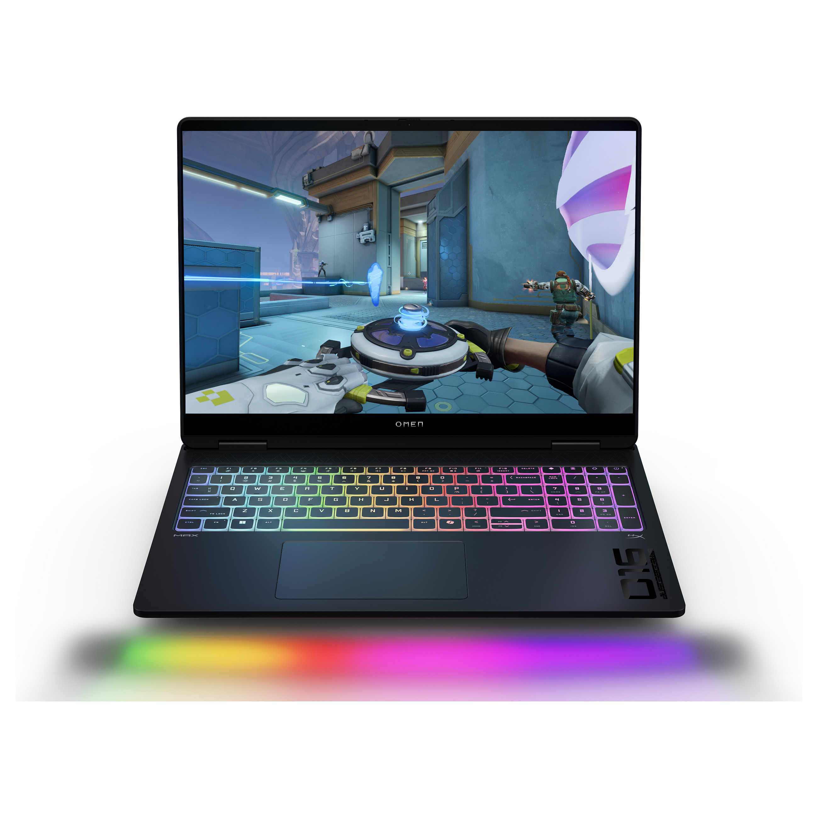 HP OMEN MAX 16-ak0197ng RYZ AI 9 HX 375/32GB/1TBSSD/RTX5080/W11 Home