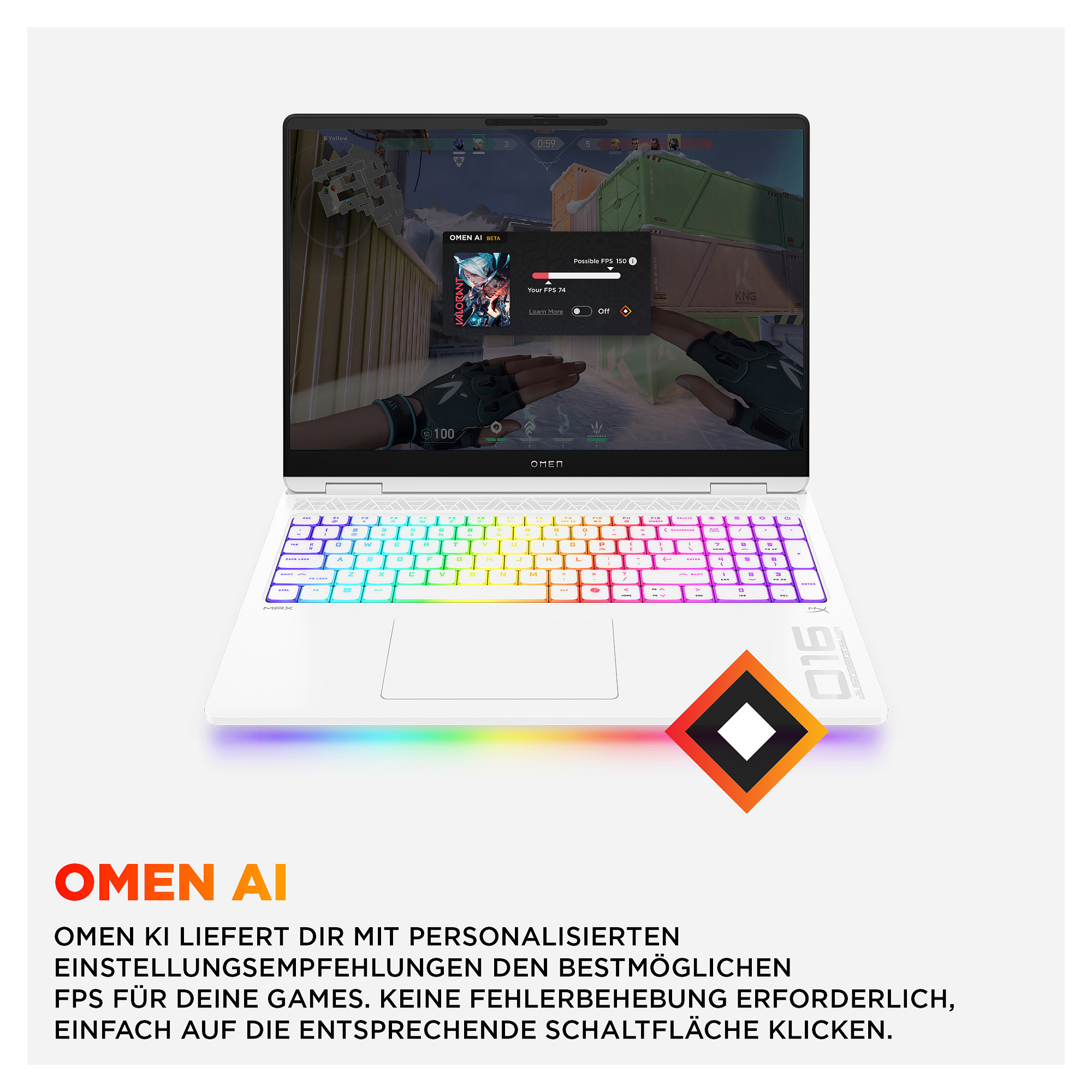 HP OMEN MAX 16-ah0195ng CU9 275HX/32GB/1TBSSD/RTX5080/W11 Home-5