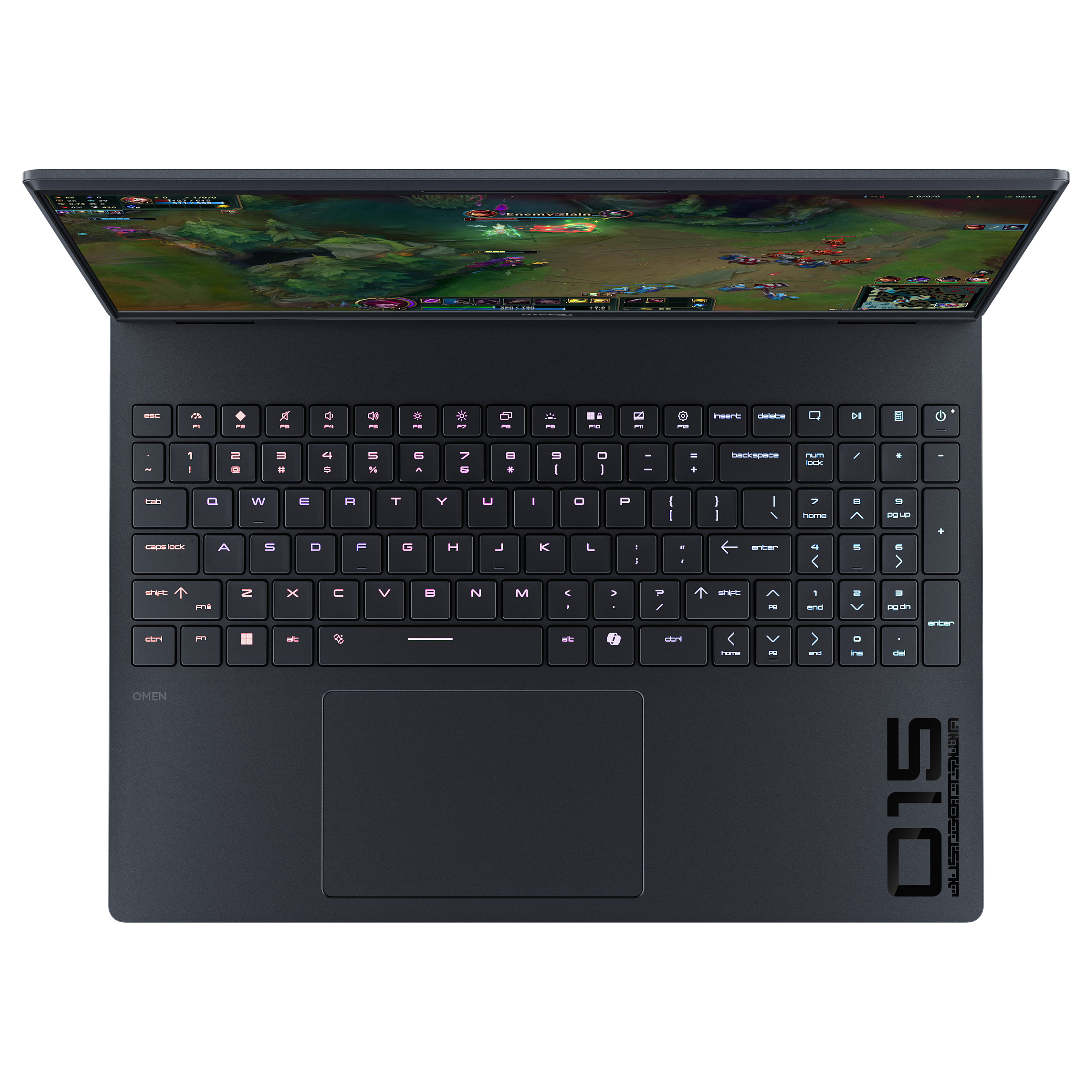 HP OMEN 15-ga0051ng i5-14450HX/16GB/1TBSSD/RTX5060/W11 Home-8
