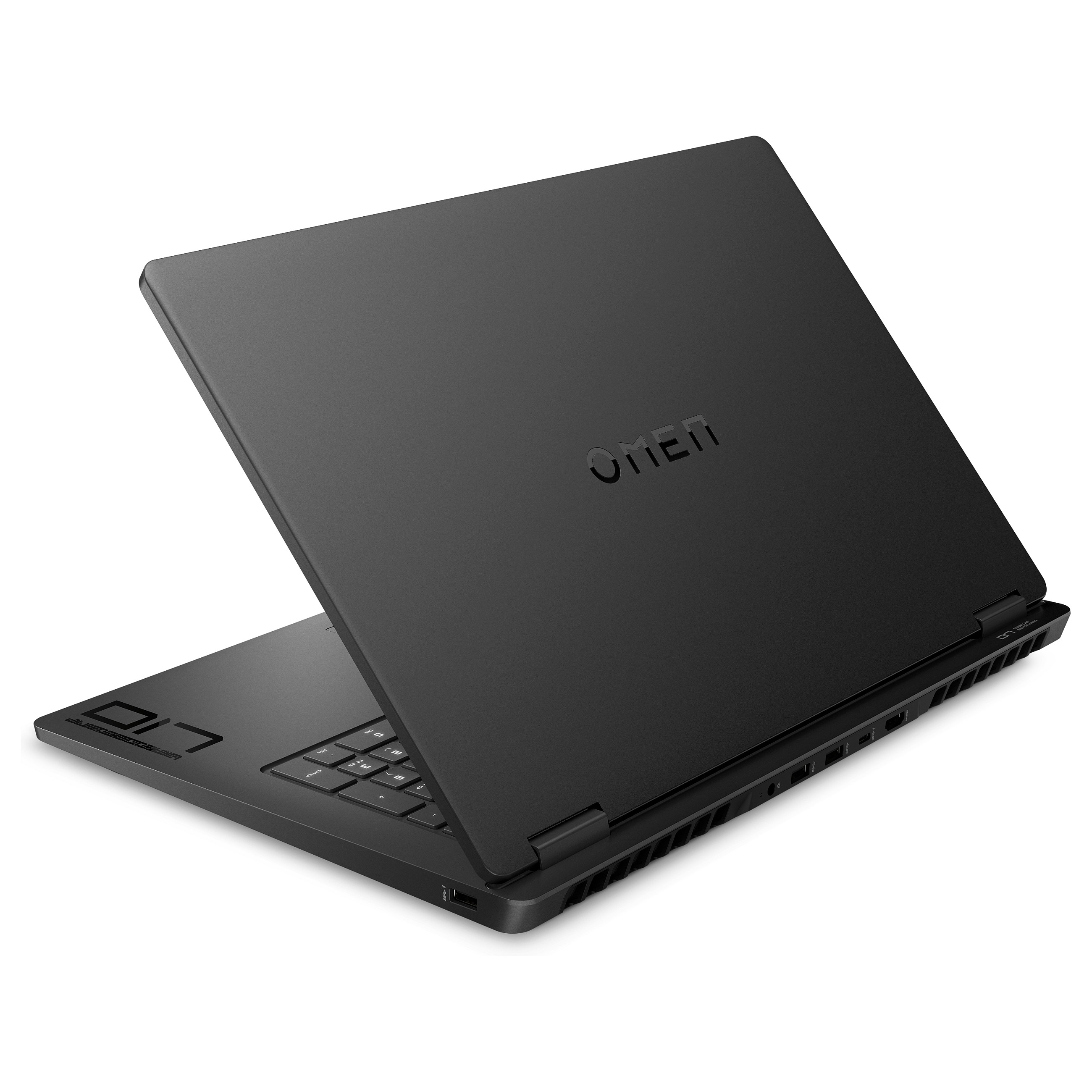 Laptop HP OMEN 17-db1173ng (17.3", QHD, AMD Ryzen AI 7 350, 32GB, 1TB SSD, NVIDIA GeForce RTX 5060, Windows 11 Home, DE tipkovnica, Crna)-2