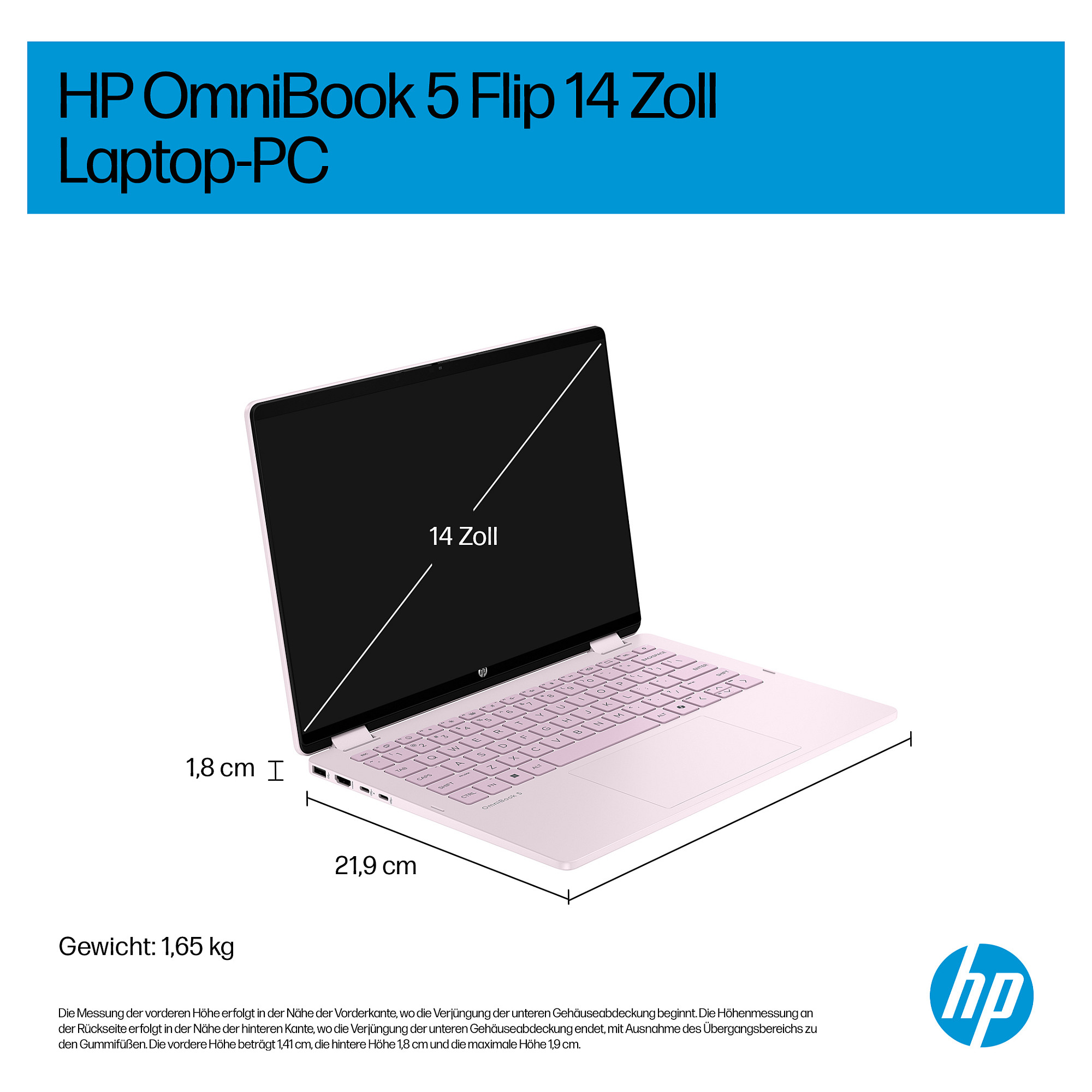 HP OmniBook 5 Flip 14-fp0156ng Core 5-120U/16GB/512SSD/W11 Home-4