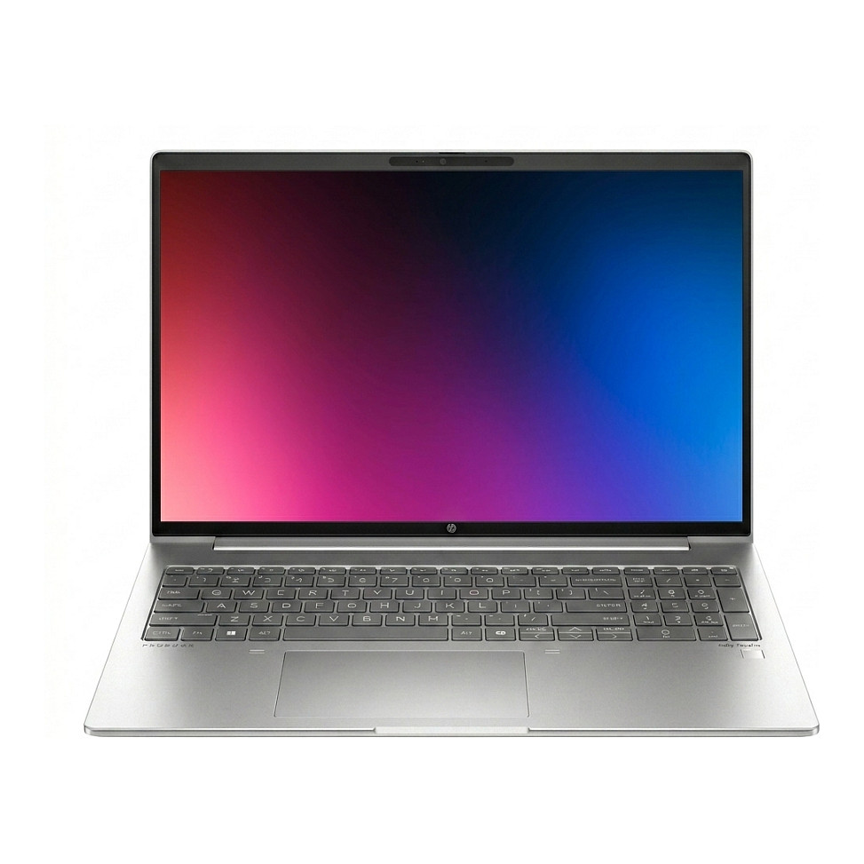 Laptop HP ProBook 460 G11 (16", IPS, WUXGA, Intel Core Ultra 7 155U, 16GB, 512GB SSD, Intel Graphics, Windows 11 Pro, Non-HR tipkovnica, Srebrna)-0