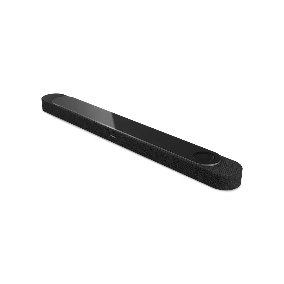 Soundbar BOSE Lifestyle Ultra Soundbar (Dolby Atmos, Wi-Fi, Bluetooth, crna boja)