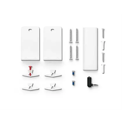 Zidni nosač za soundbar BOSE Lifestyle Wall Bracket, bijeli-0