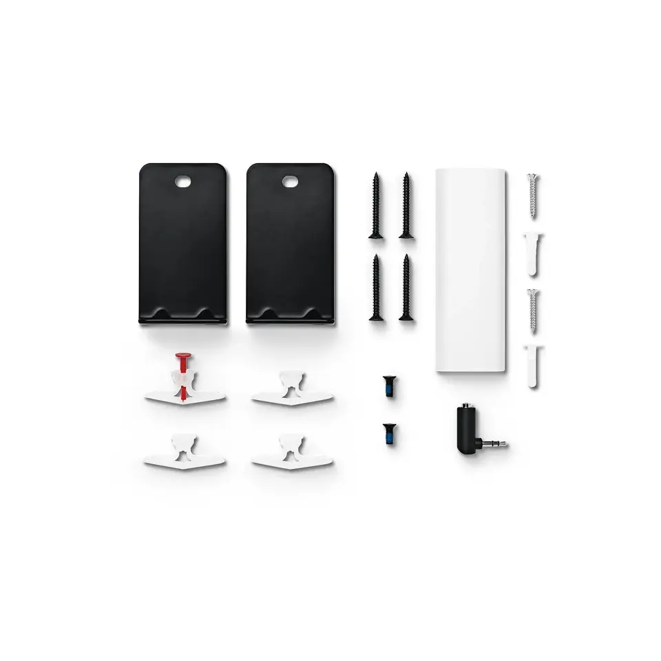 Zidni nosač za soundbar BOSE Lifestyle Wall Bracket, crni