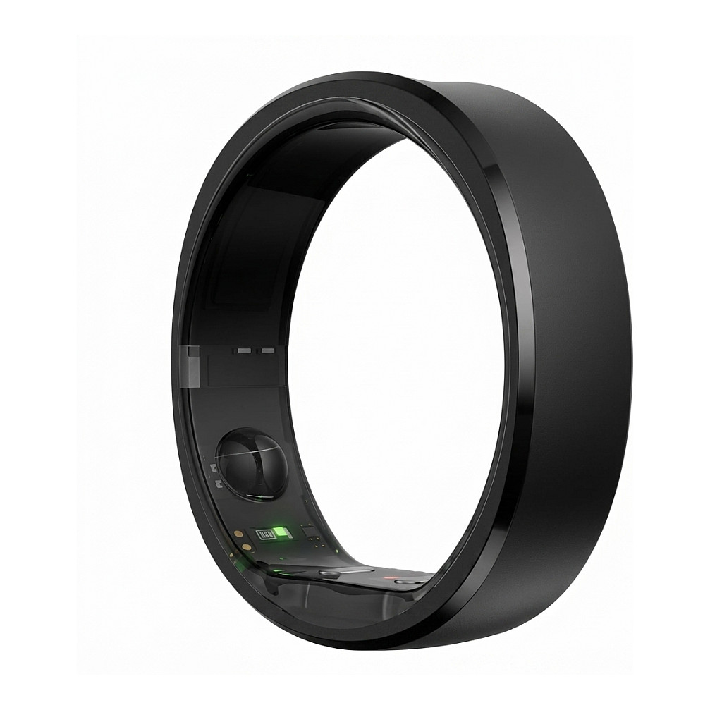 RingConn Gen2 Smart Ring Schwarz Gre 12