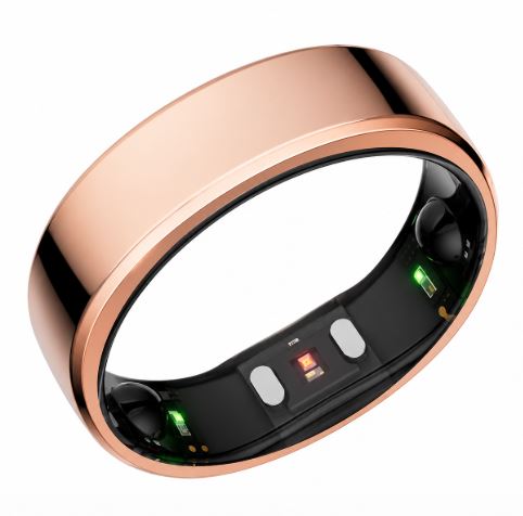 RingConn Gen2 Smart Ring Rose Gold Gre 11