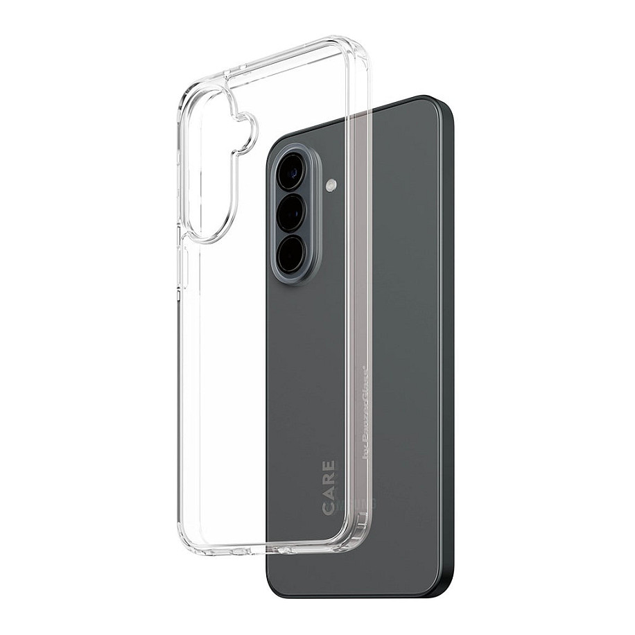 CARE by PanzerGlass Urban Combat Case Samsung Galaxy A37 clear-0