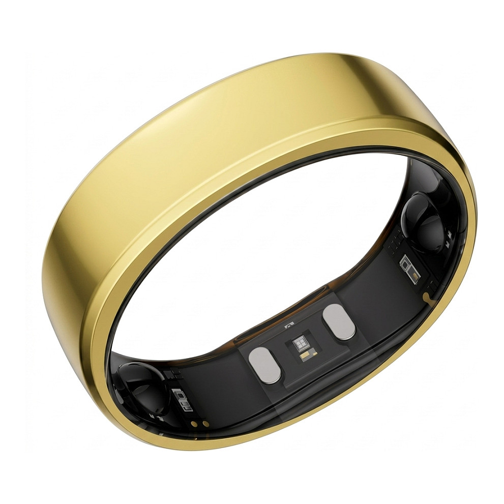 Pametni prsten RINGCONN Smart Ring Gen2 (veličina 8, Royal Gold boja)-0