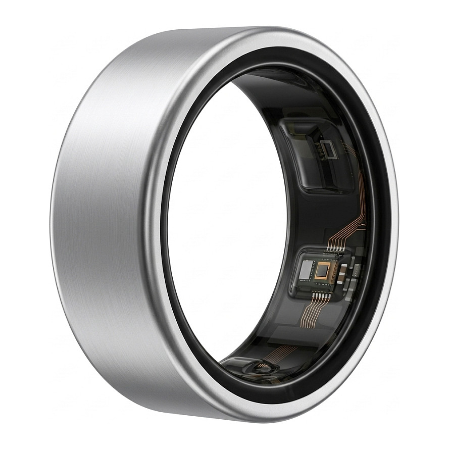 RingConn Gen2 Smart Ring Silber Gre 13-0