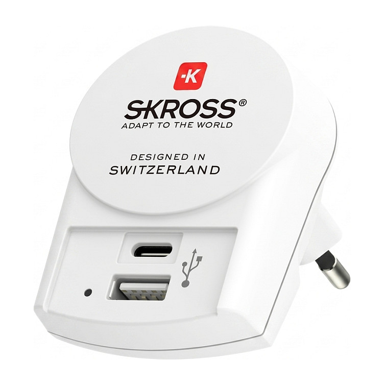 SKROSS Pro+ USB AC30PD-0