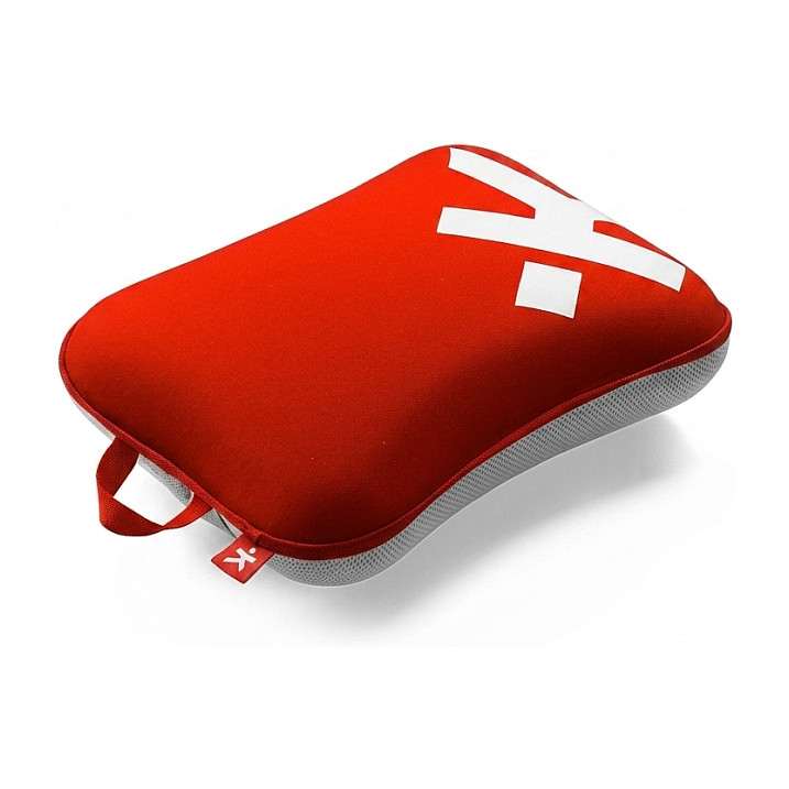 Skross Mini Pillow Reisekissen, rot-0