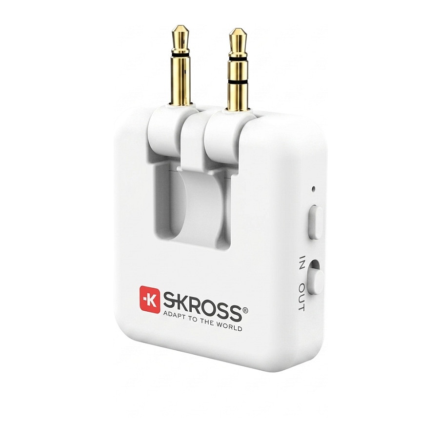 Bežični audio adapter SKROSS Wireless Audio Adapter (Bluetooth)-0