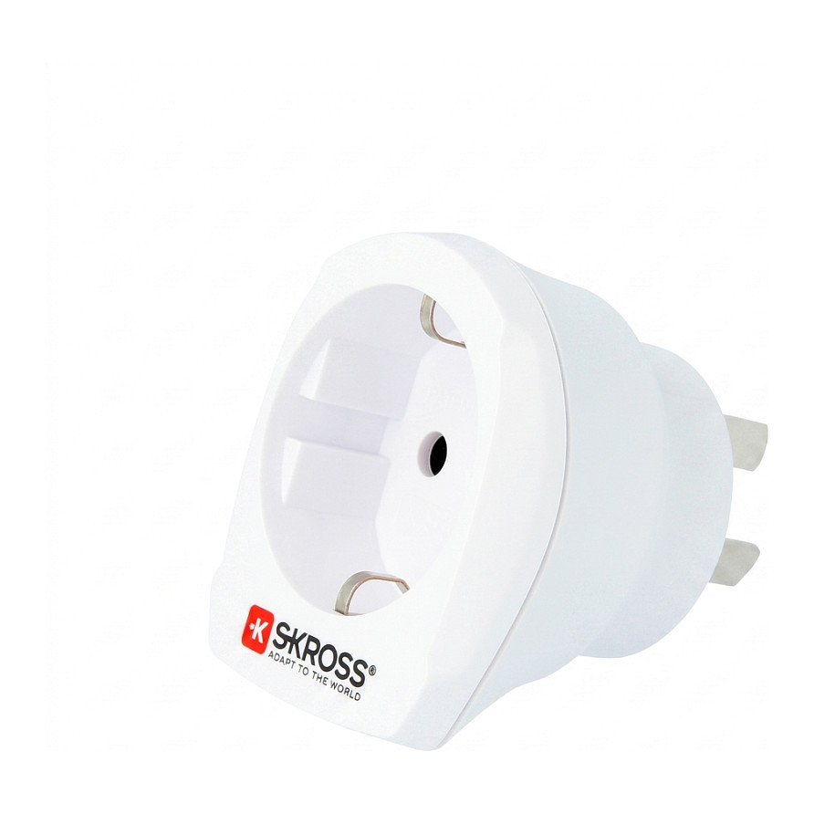 SKROSS Adapter Europe to Australia/China-0