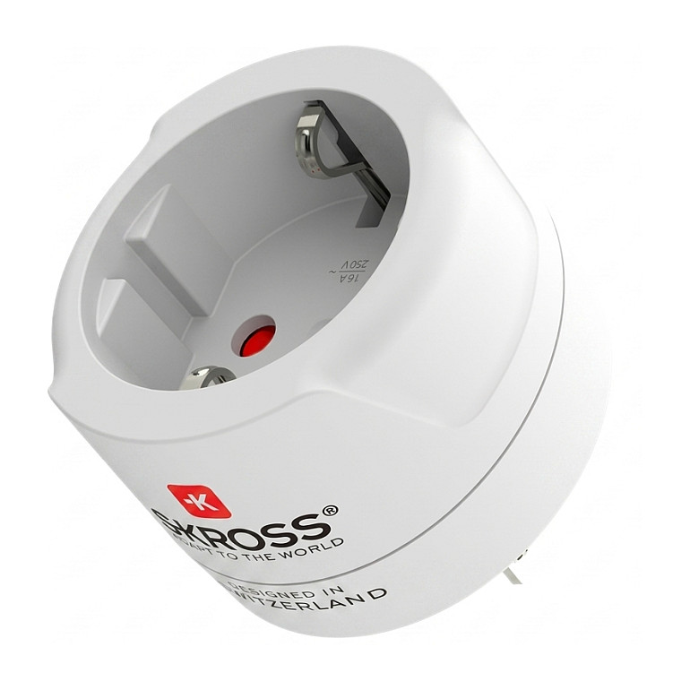 SKROSS Adapter Europe to USA-0