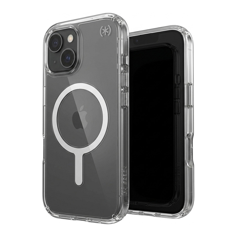 Speck Presidio Perfect Clear Case MagSafe iP 17-0