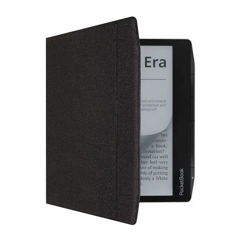 PocketBook Charge - Canvas Black Cover fr Era-5