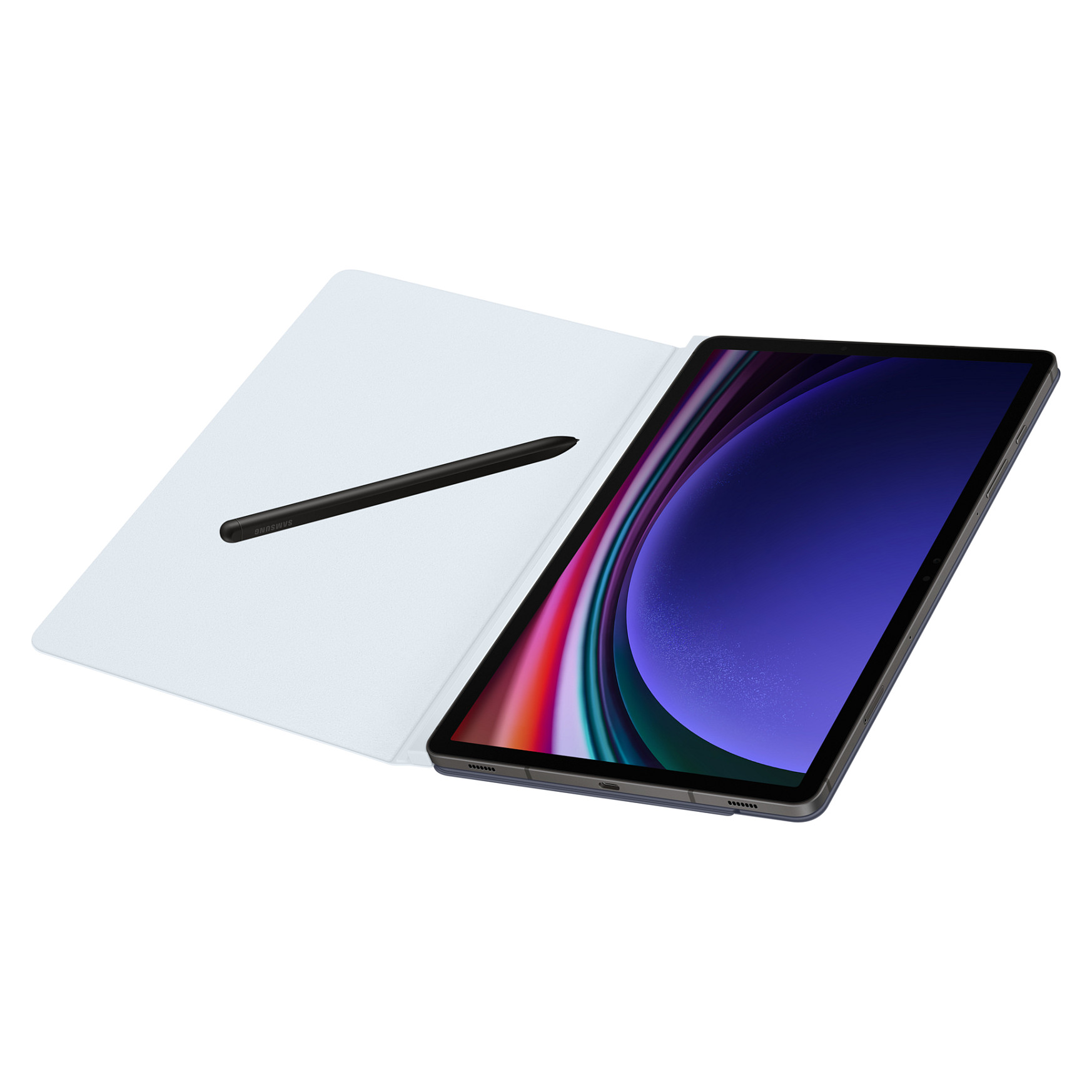 Samsung Smart Book Cover fÃ¼r Galaxy Tab S9 | S9 FE | S10 FE-10