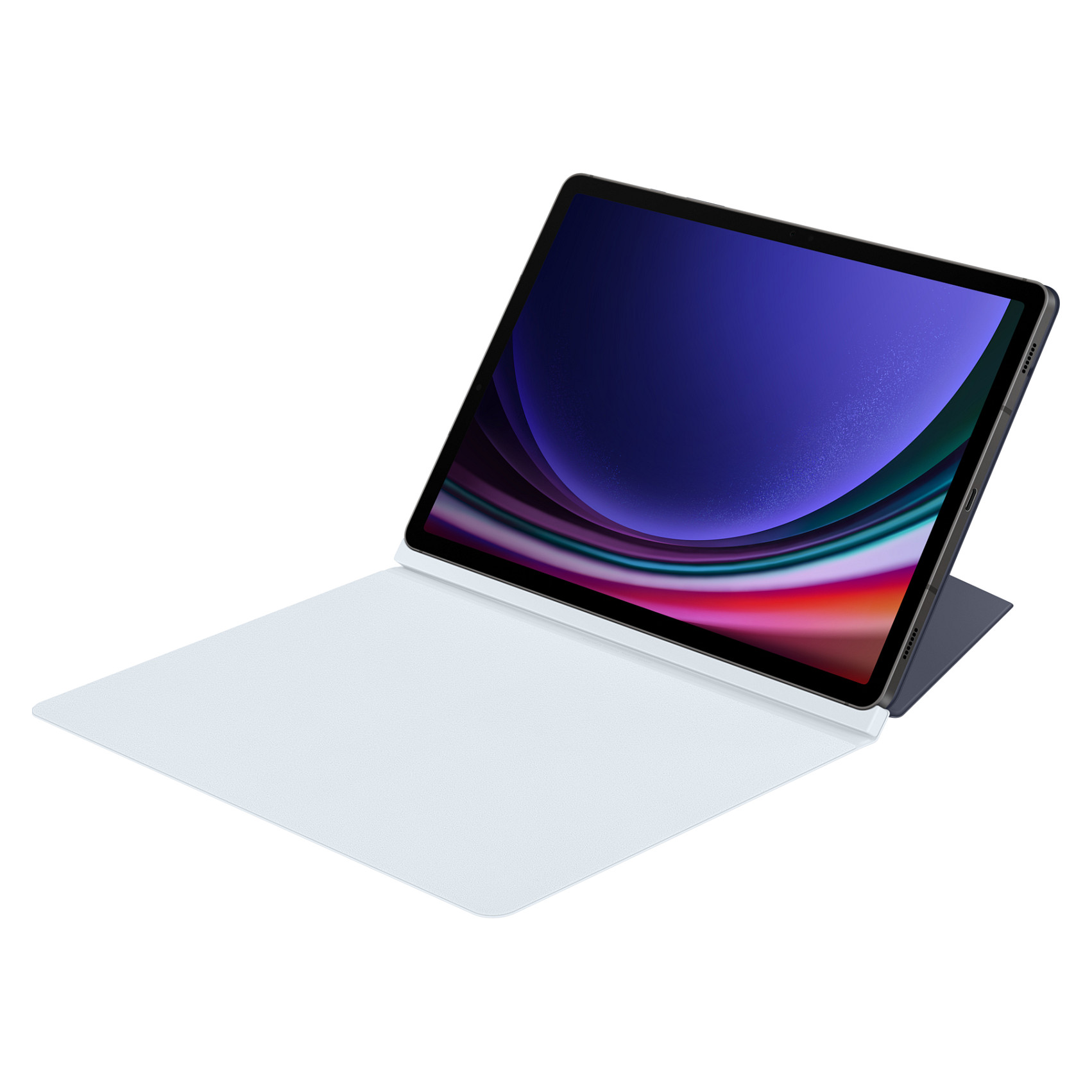 Samsung Smart Book Cover fÃ¼r Galaxy Tab S9 | S9 FE | S10 FE-7