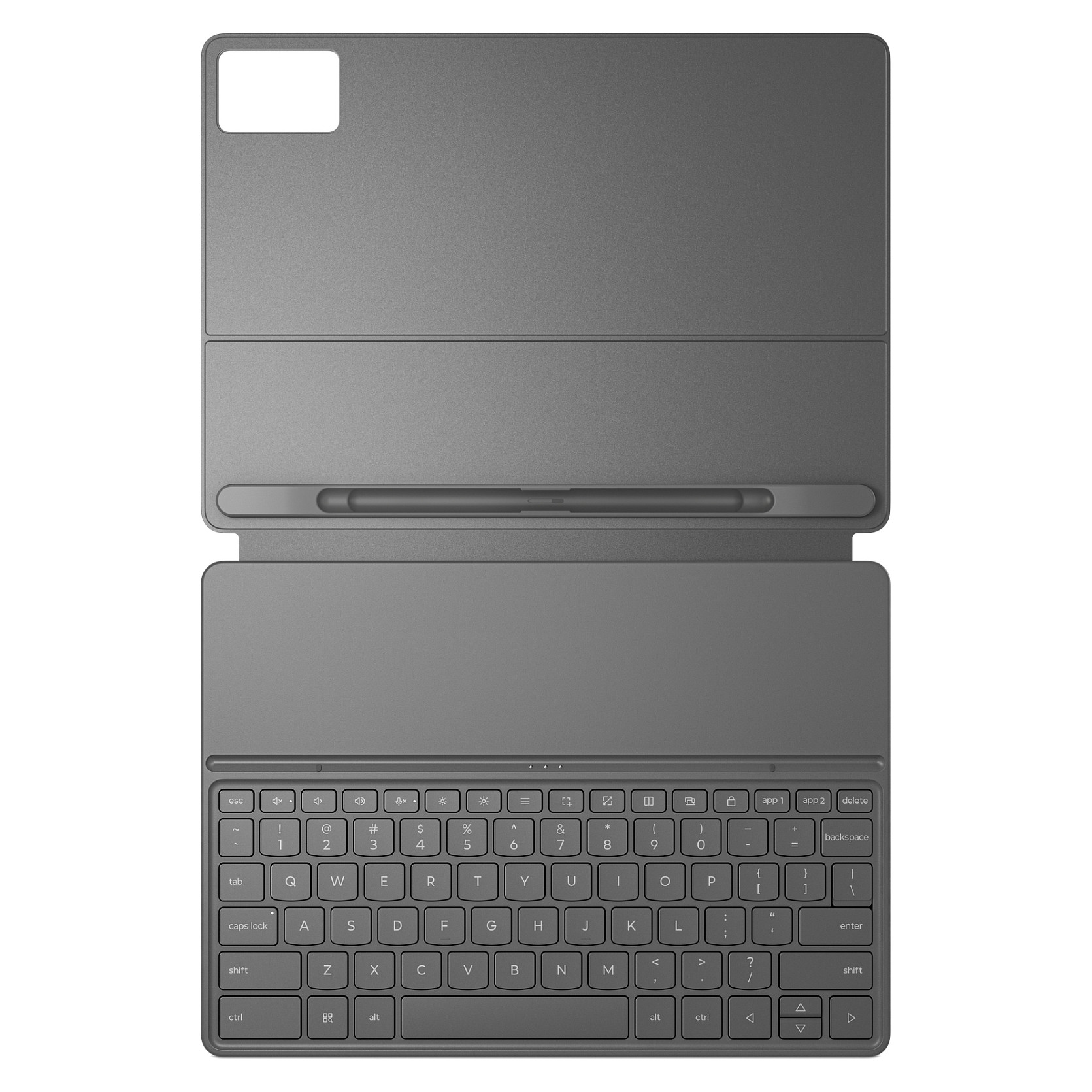 LENOVO Folio Keyboard For Idea Tab Plus-1