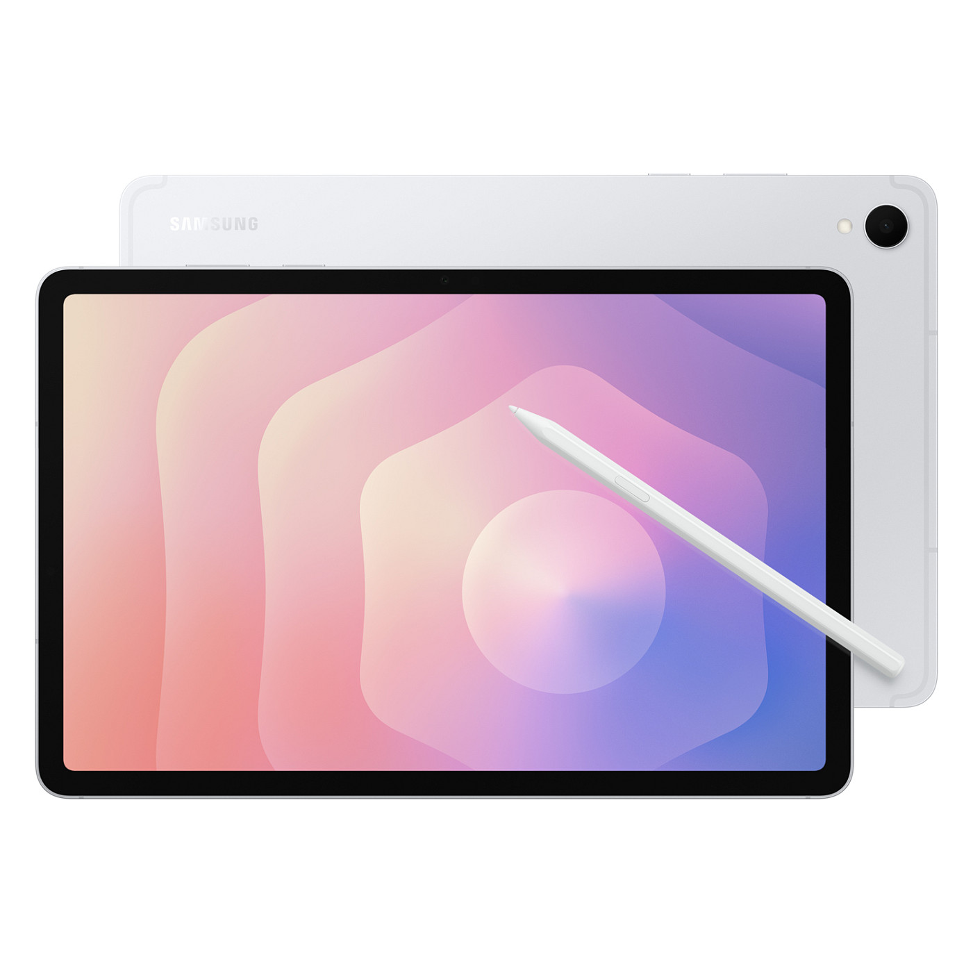 Samsung Galaxy Tab S11 12RAM 256GB LTE DE silver-10
