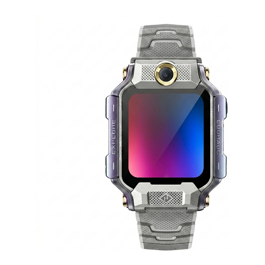 Pametni sat IMOO Watch Phone X10 Grey (siva)-0