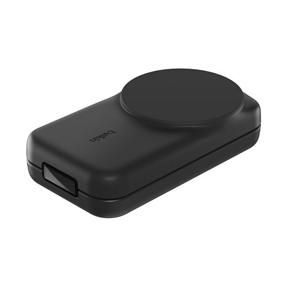 Bežični punjač BELKIN BoostCharge Pro 3-u-1 Qi2 sklopivi crna boja (WIZ036)-3
