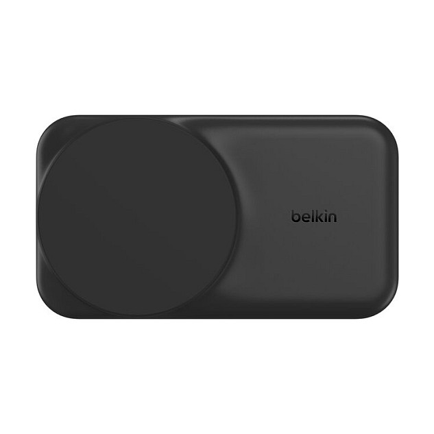 Bežični punjač BELKIN BoostCharge Pro 3-u-1 Qi2 sklopivi crna boja (WIZ036)-6
